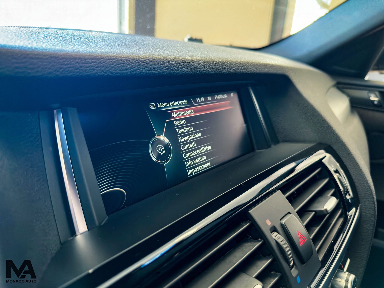 BMW X4 xLINE 20D 190CV 2015