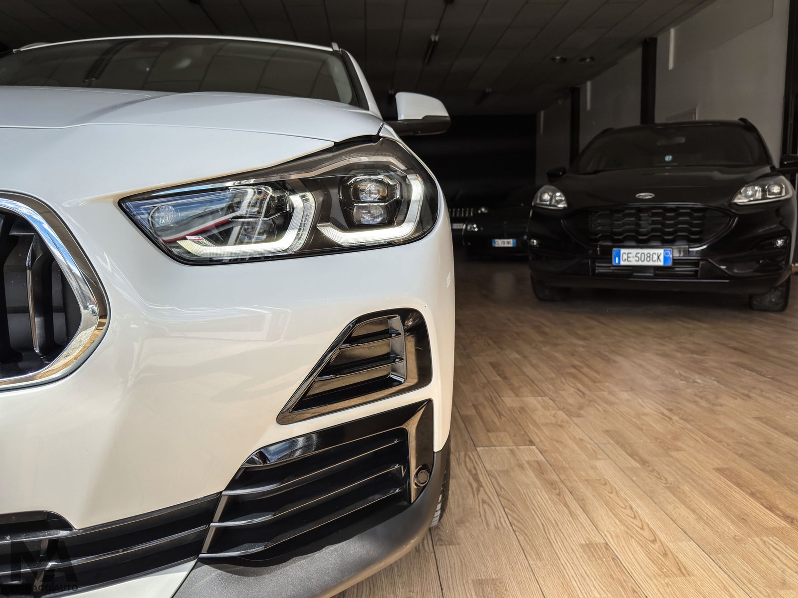 BMW X2 SDRIVE 18D 150CV 2021