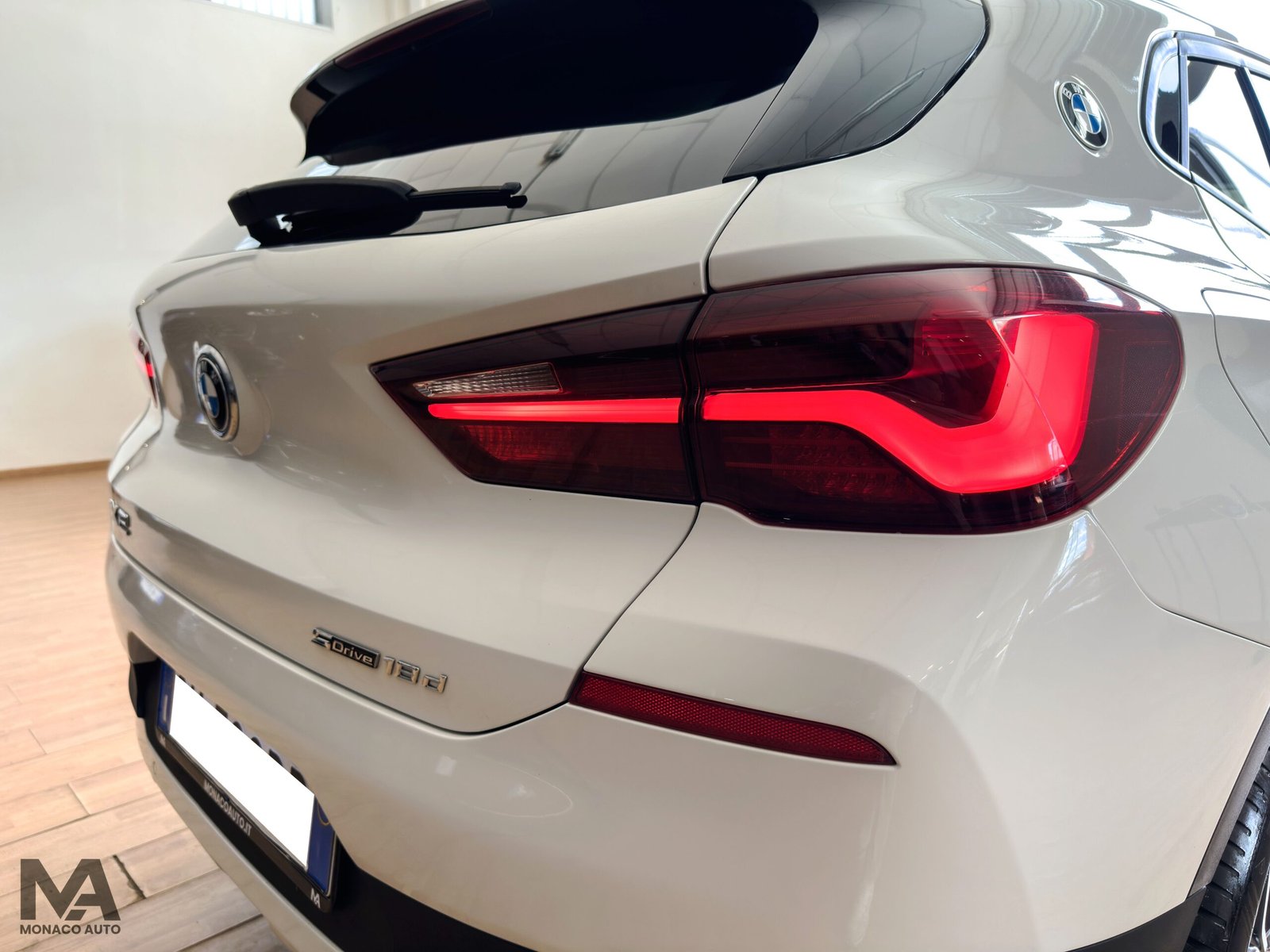 BMW X2 SDRIVE 18D 150CV 2021