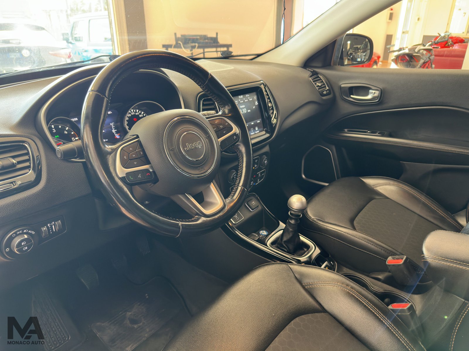 JEEP COMPASS LIMITED 1.6 MULTIJET II 120CV 2020
