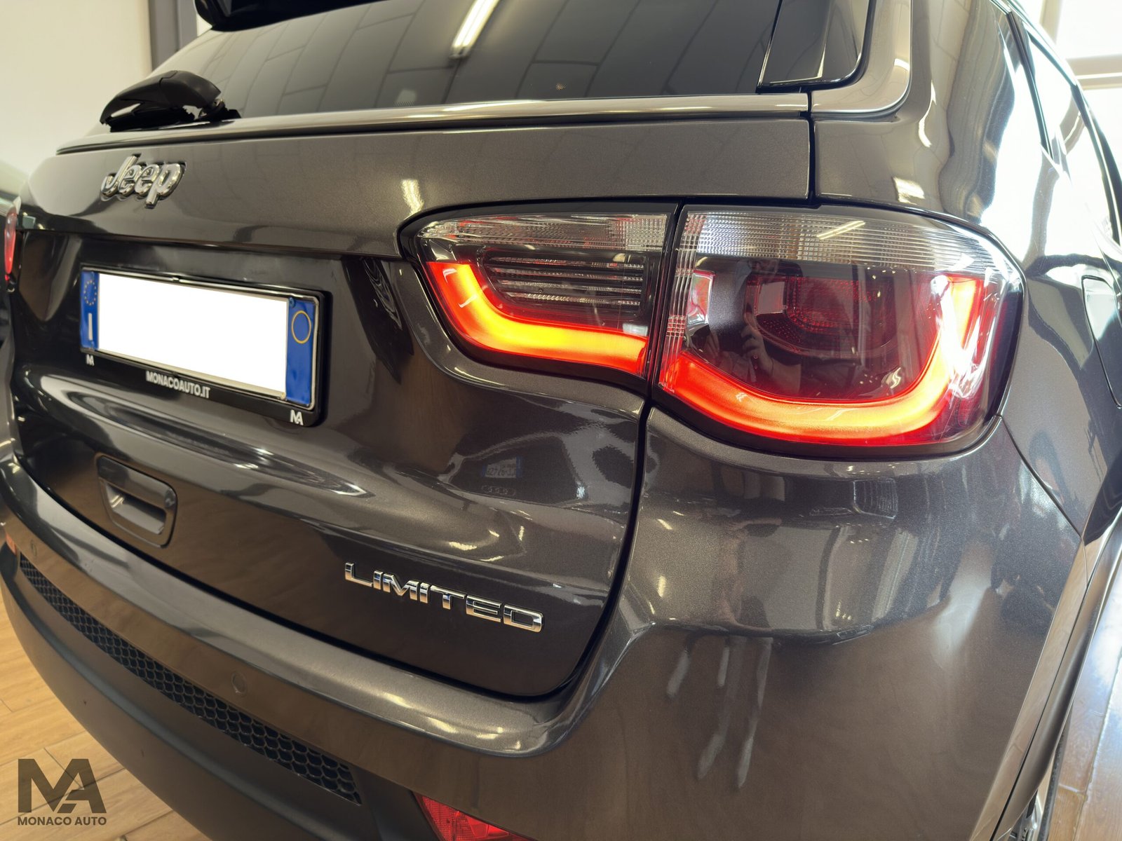 JEEP COMPASS LIMITED 1.6 MULTIJET II 120CV 2020