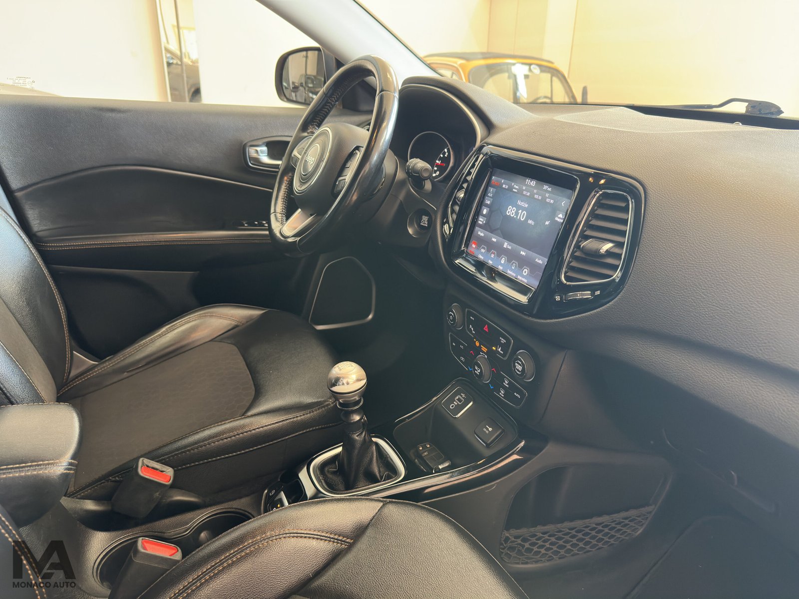 JEEP COMPASS LIMITED 1.6 MULTIJET II 120CV 2020