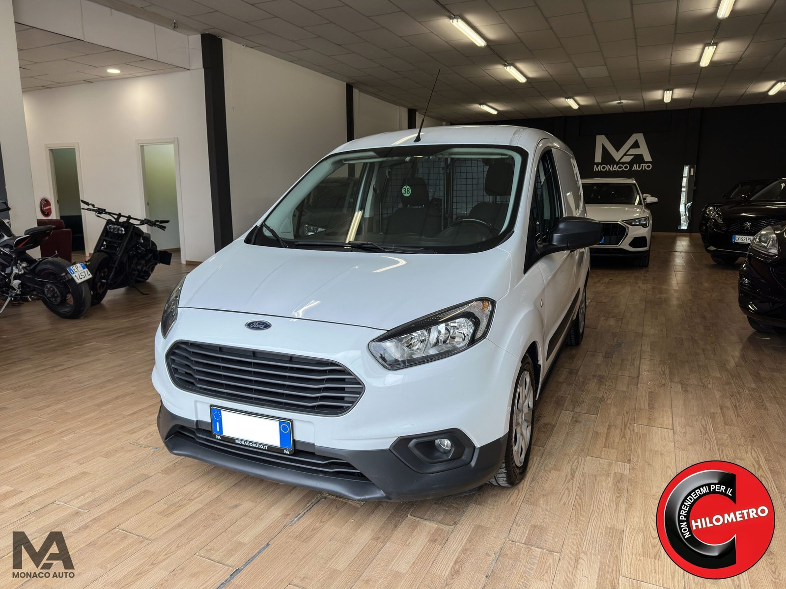 FORD TRANSIT COURIER 1.5 TDCi 75CV 2019