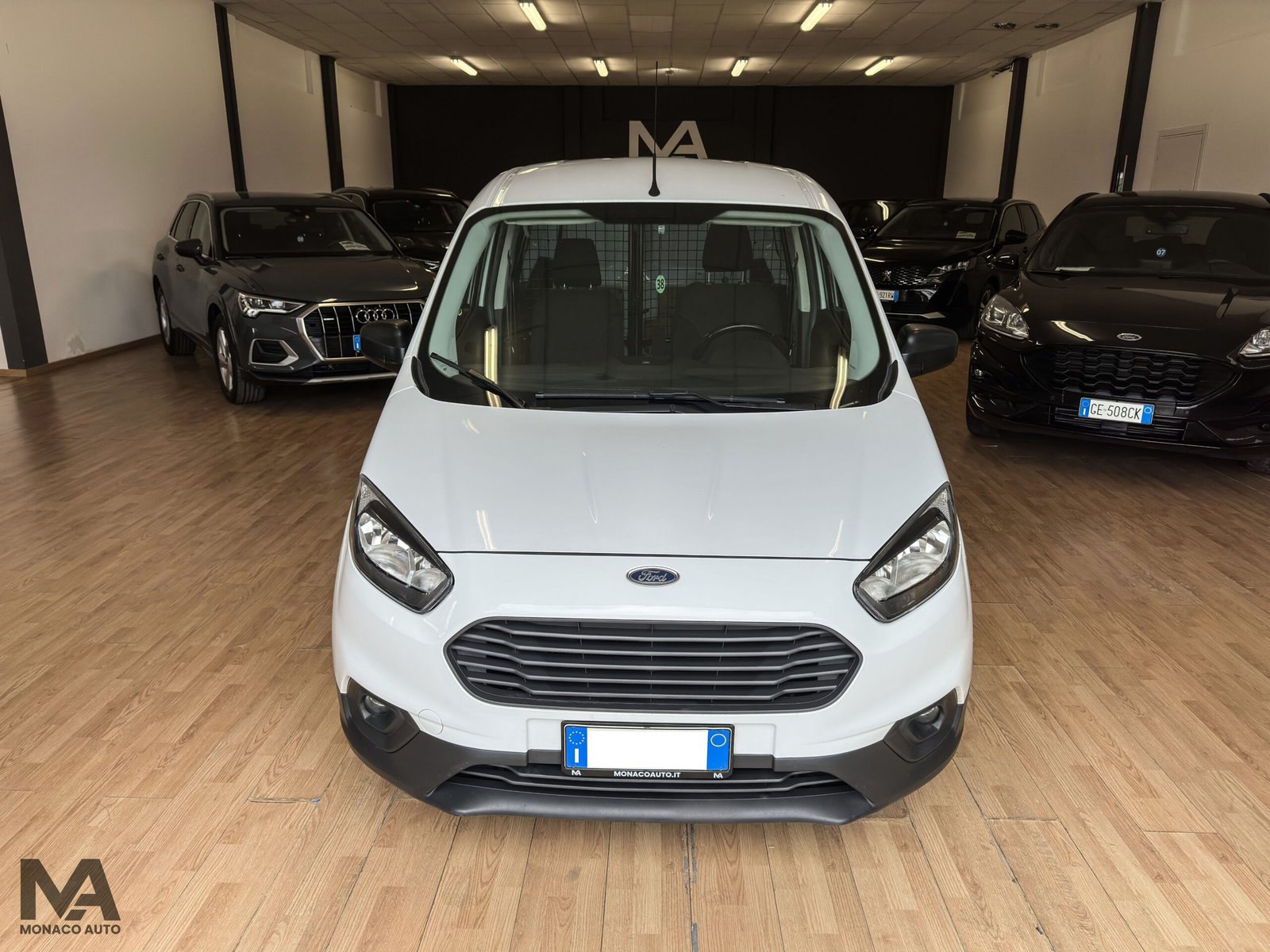 FORD TRANSIT COURIER 1.5 TDCi 75CV 2019
