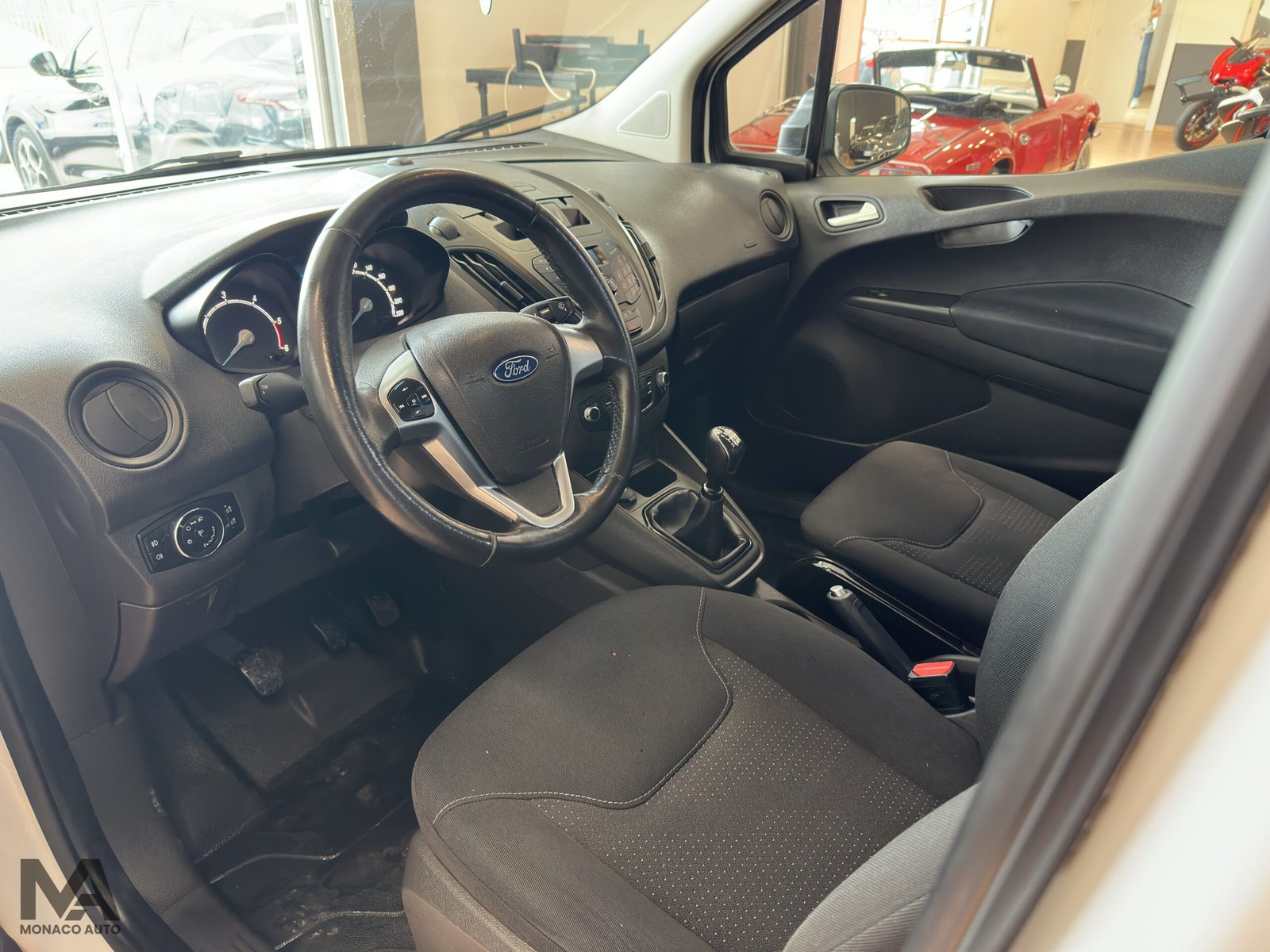 FORD TRANSIT COURIER 1.5 TDCi 75CV 2019