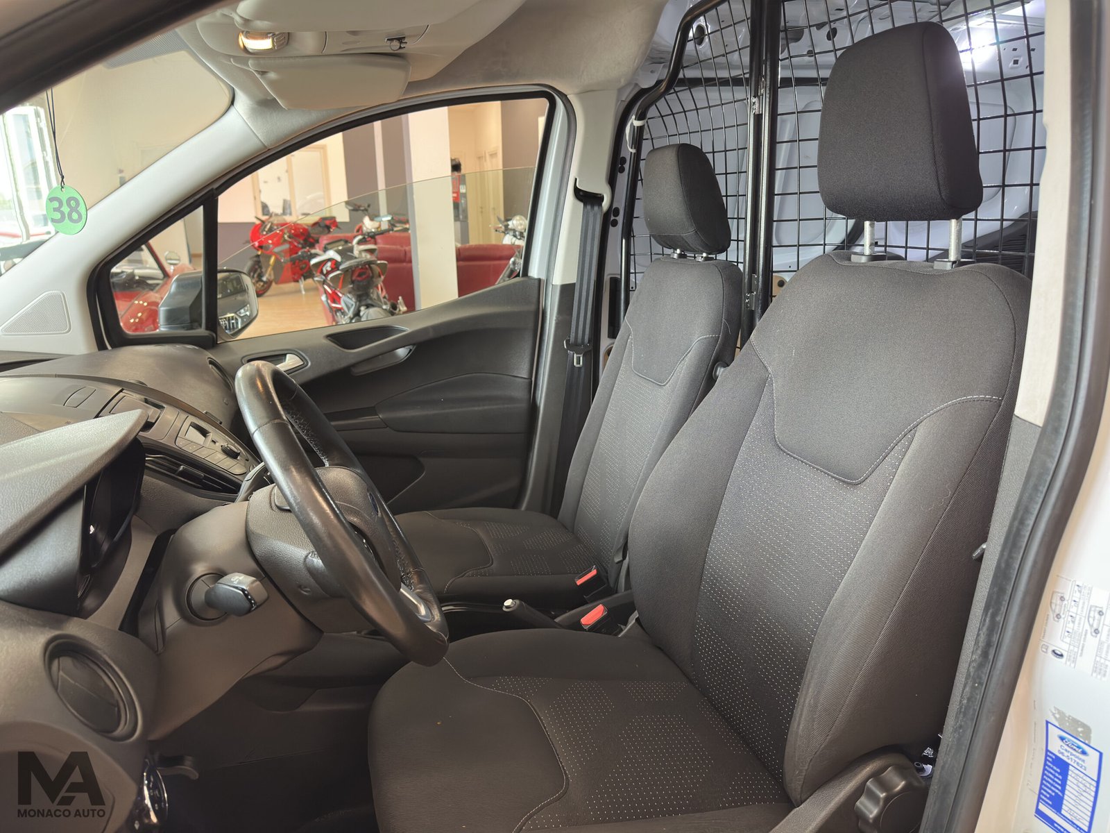 FORD TRANSIT COURIER 1.5 TDCi 75CV 2019