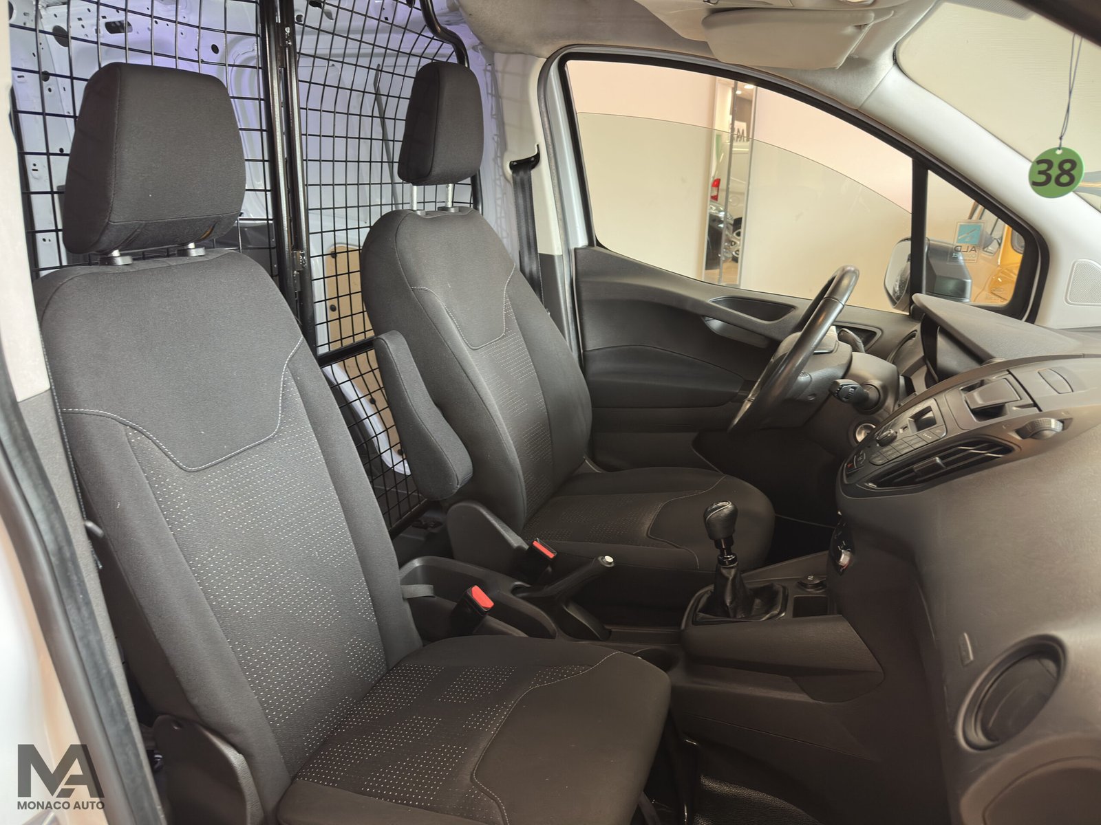 FORD TRANSIT COURIER 1.5 TDCi 75CV 2019