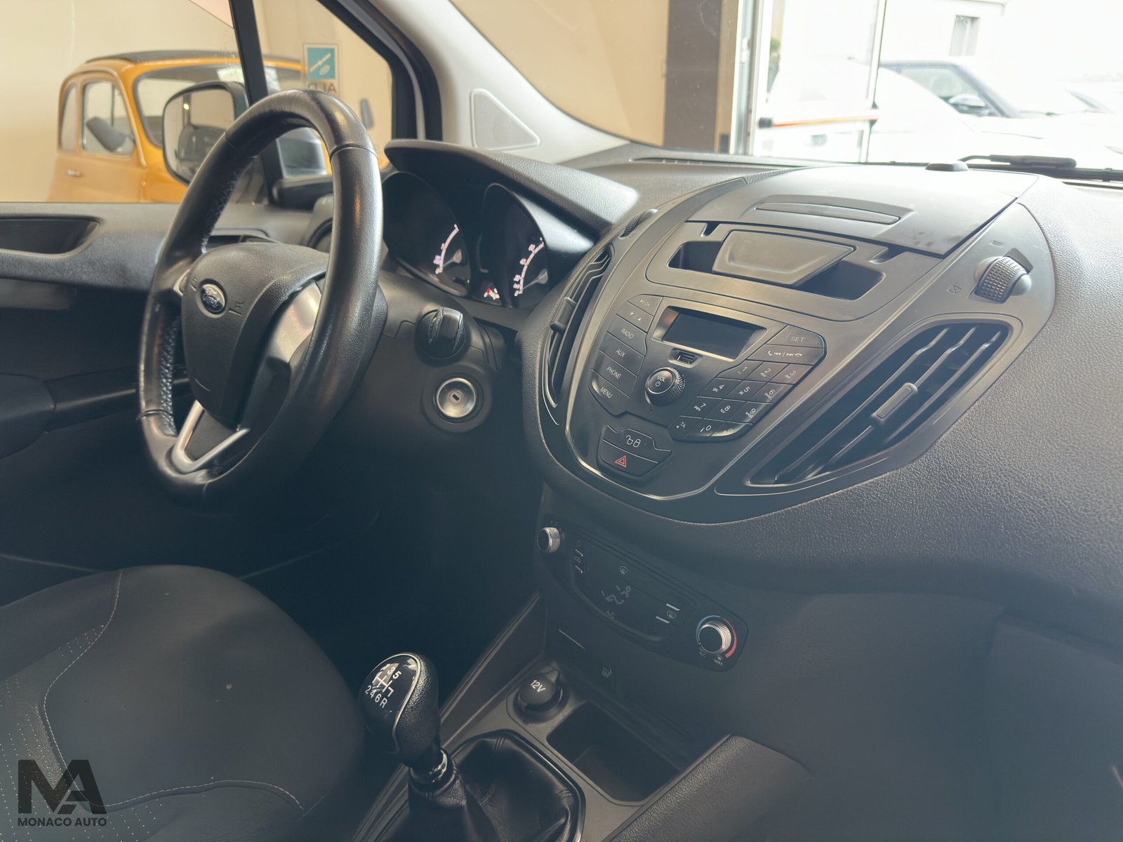 FORD TRANSIT COURIER 1.5 TDCi 75CV 2019