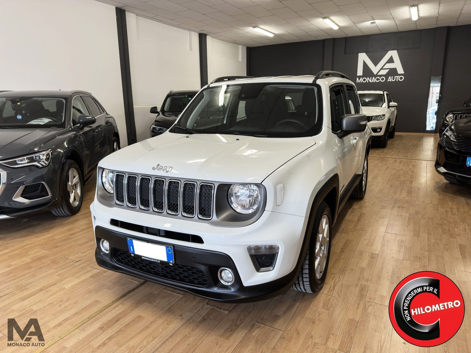 JEEP RENEGADE LIMITED 1.6 MJT 130 CV 2021