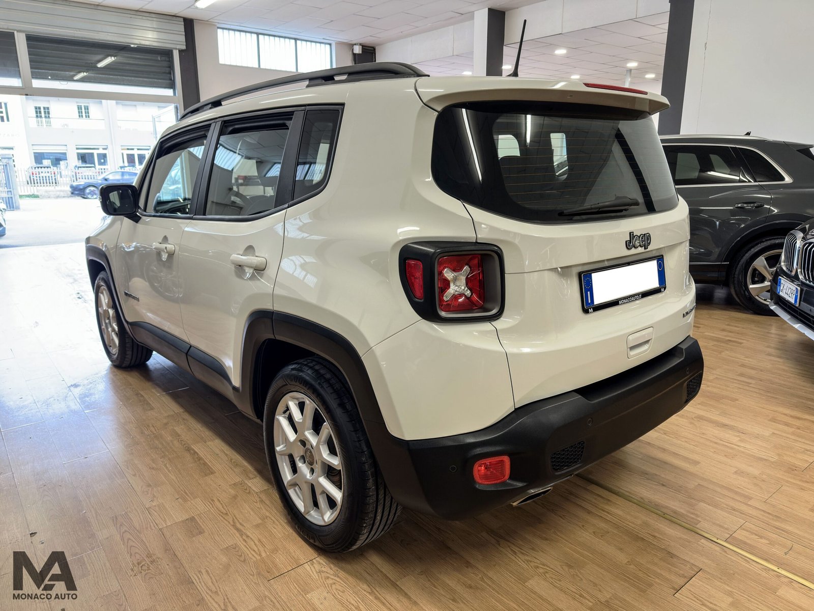 JEEP RENEGADE LIMITED 1.6 MJT 130 CV 2021