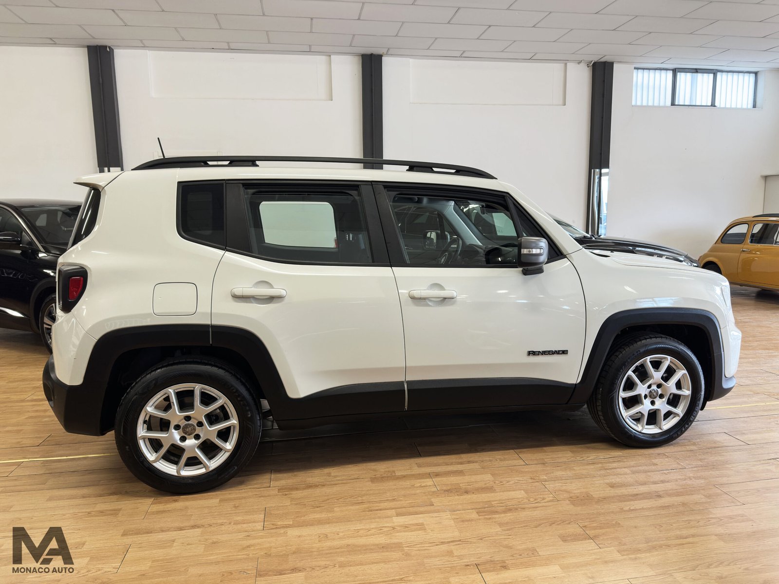 JEEP RENEGADE LIMITED 1.6 MJT 130 CV 2021