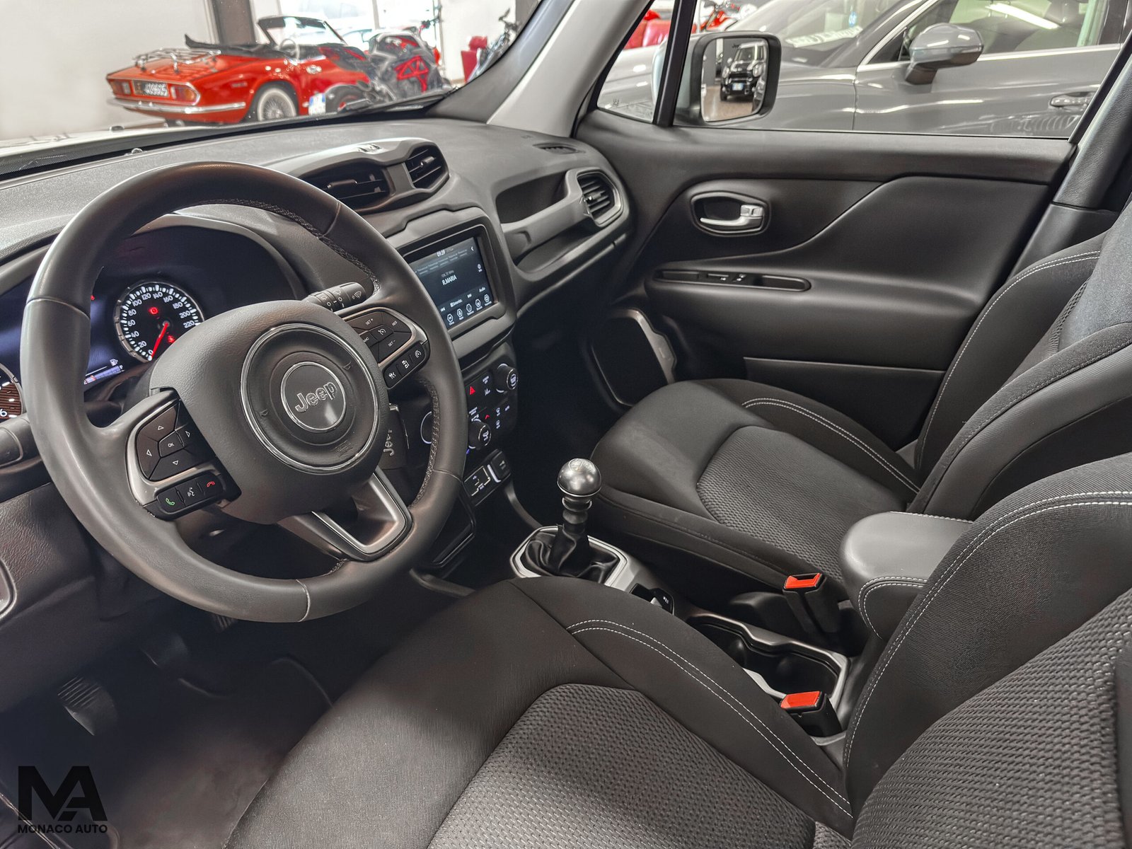 JEEP RENEGADE LIMITED 1.6 MJT 130 CV 2021