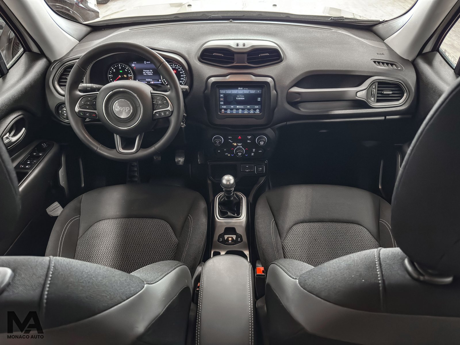 JEEP RENEGADE LIMITED 1.6 MJT 130 CV 2021