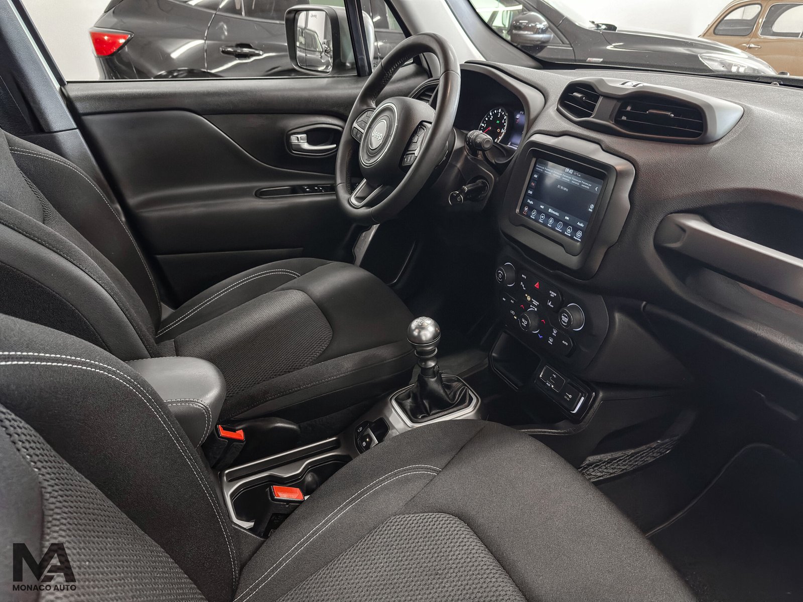 JEEP RENEGADE LIMITED 1.6 MJT 130 CV 2021