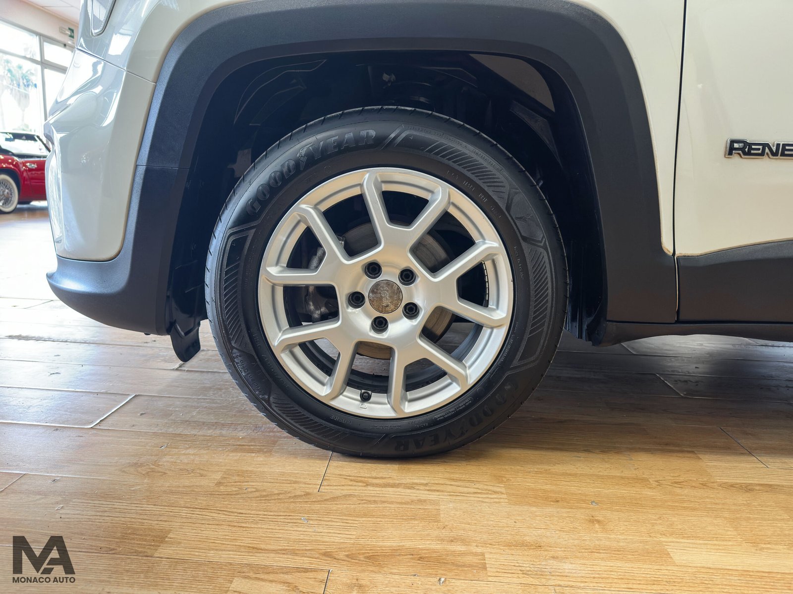 JEEP RENEGADE LIMITED 1.6 MJT 130 CV 2021