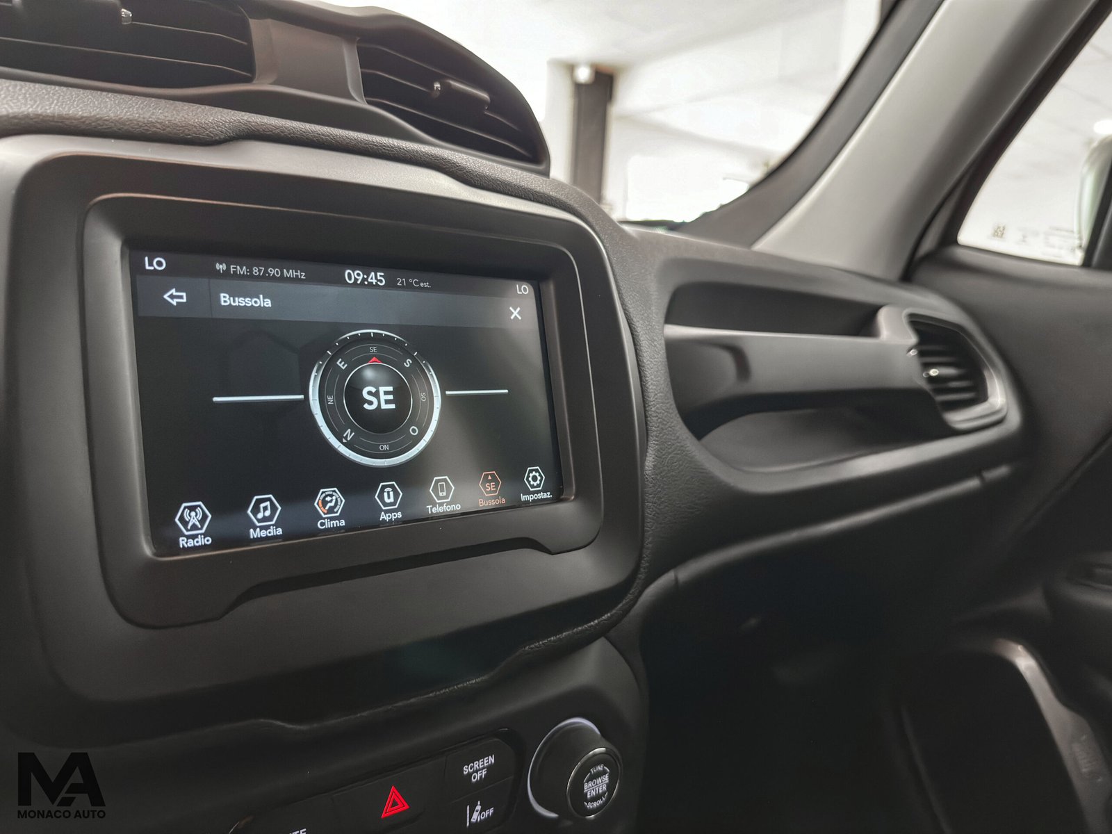 JEEP RENEGADE LIMITED 1.6 MJT 130 CV 2021