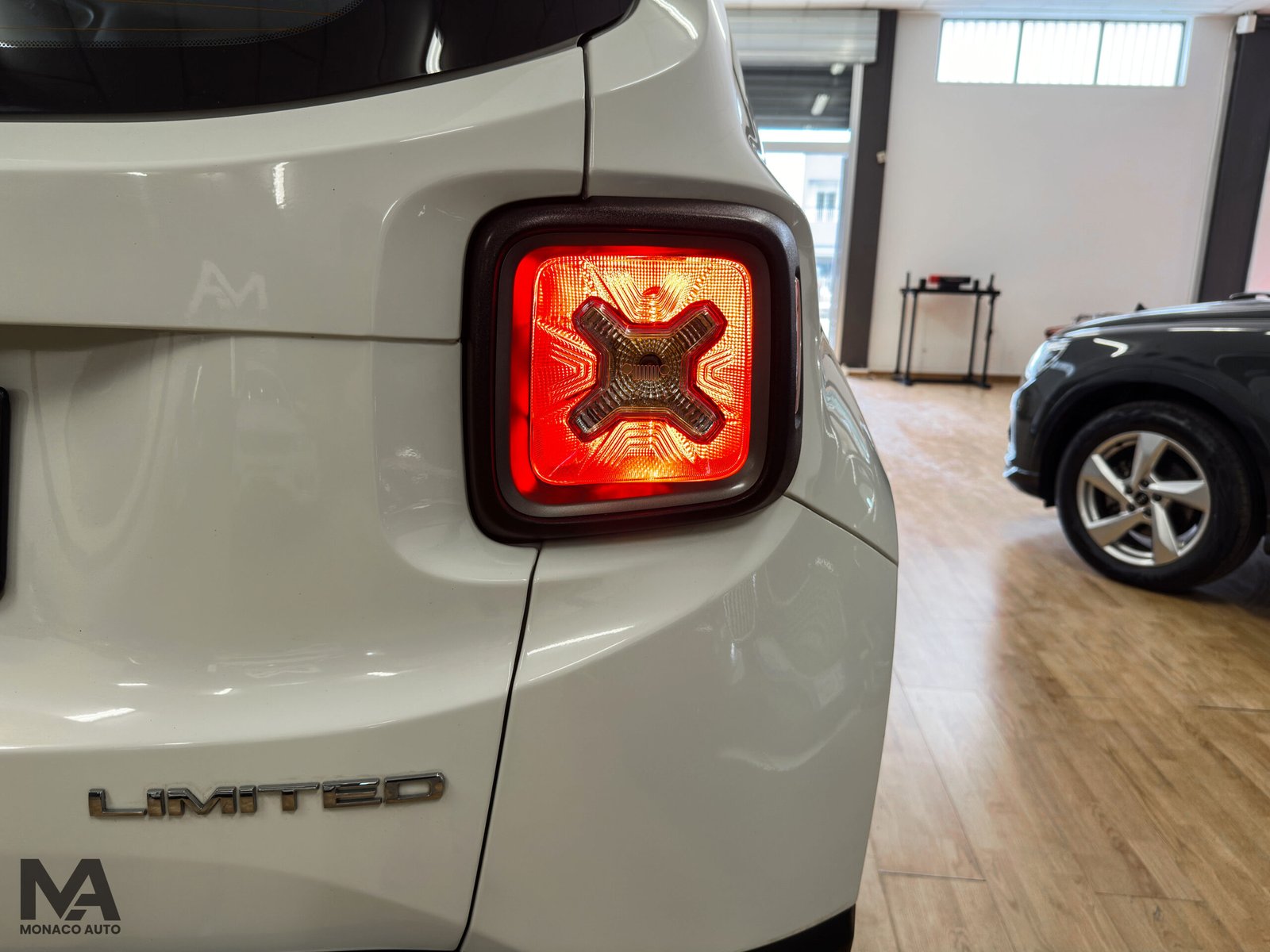 JEEP RENEGADE LIMITED 1.6 MJT 130 CV 2021