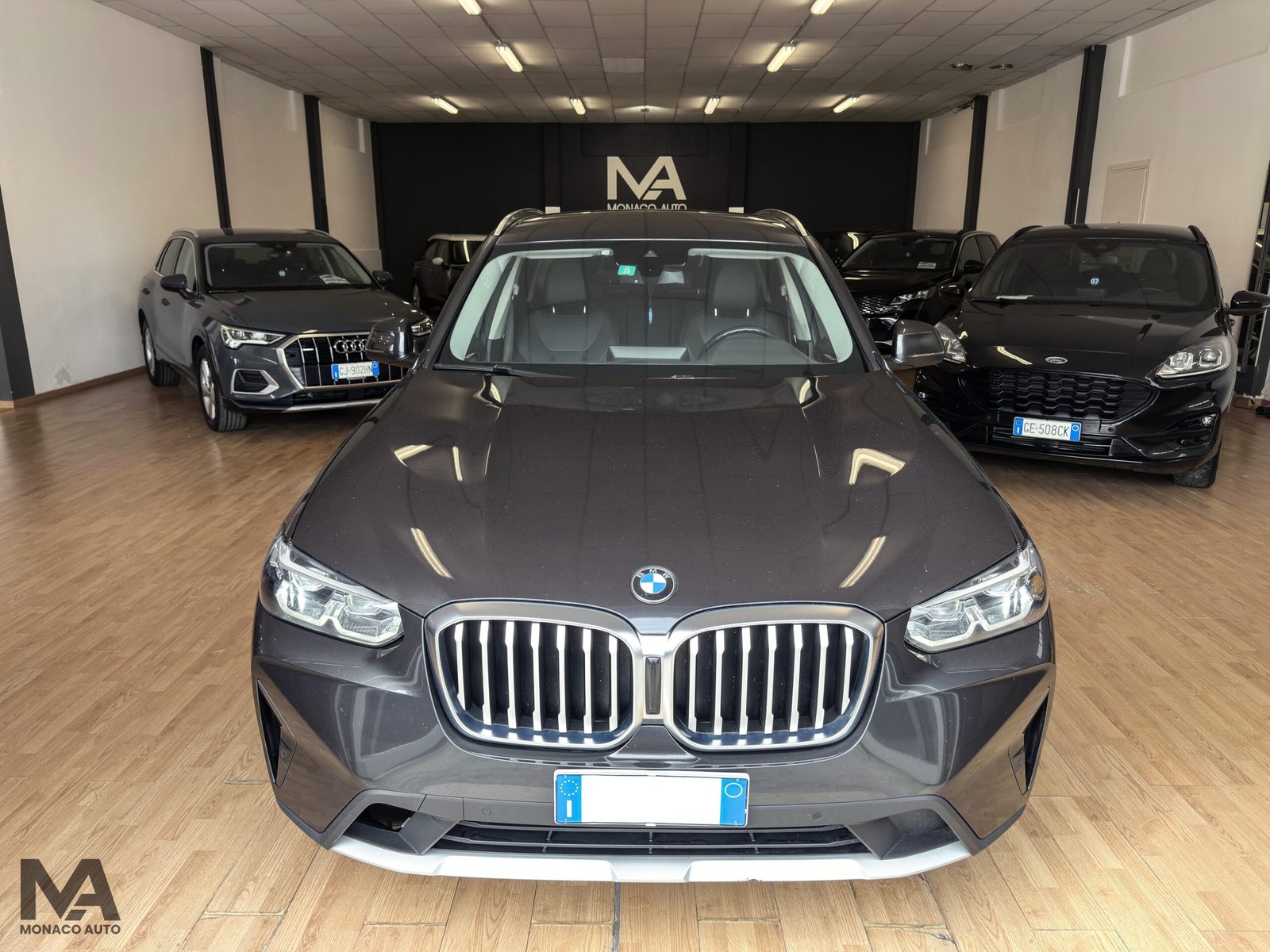 BMW X3 SDRIVE 18D 150CV 2022