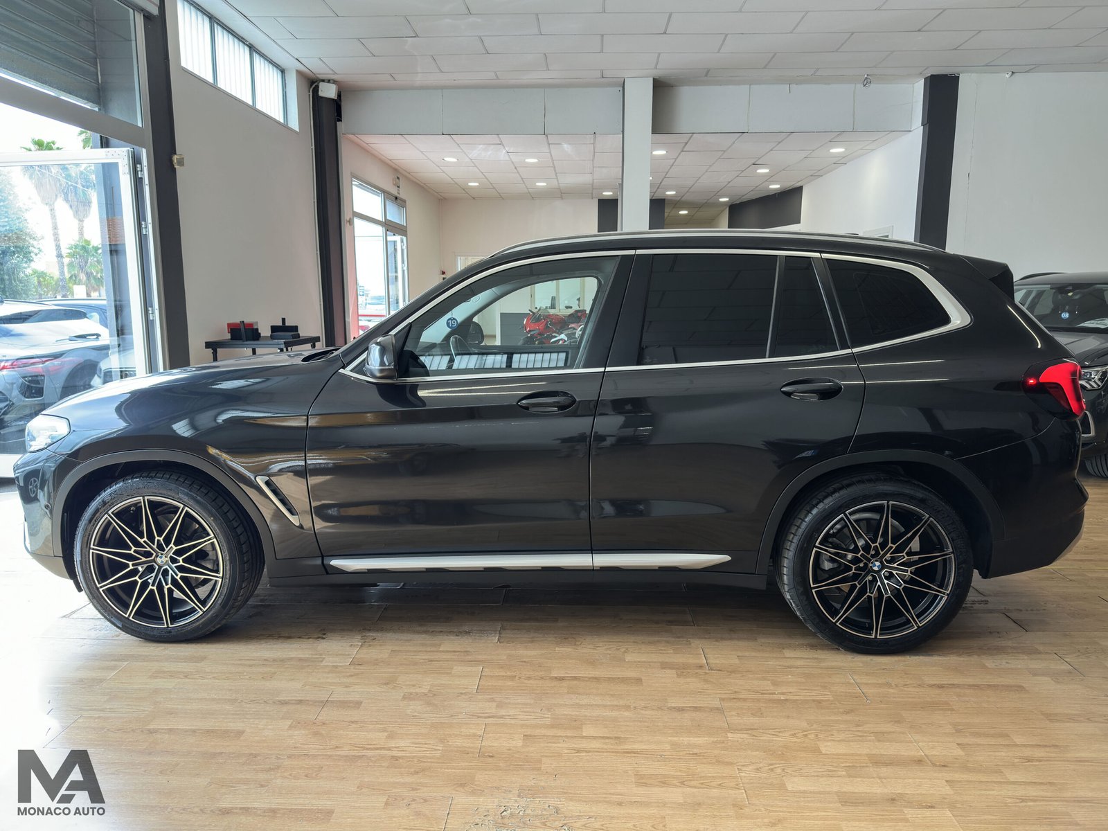 BMW X3 SDRIVE 18D 150CV 2022