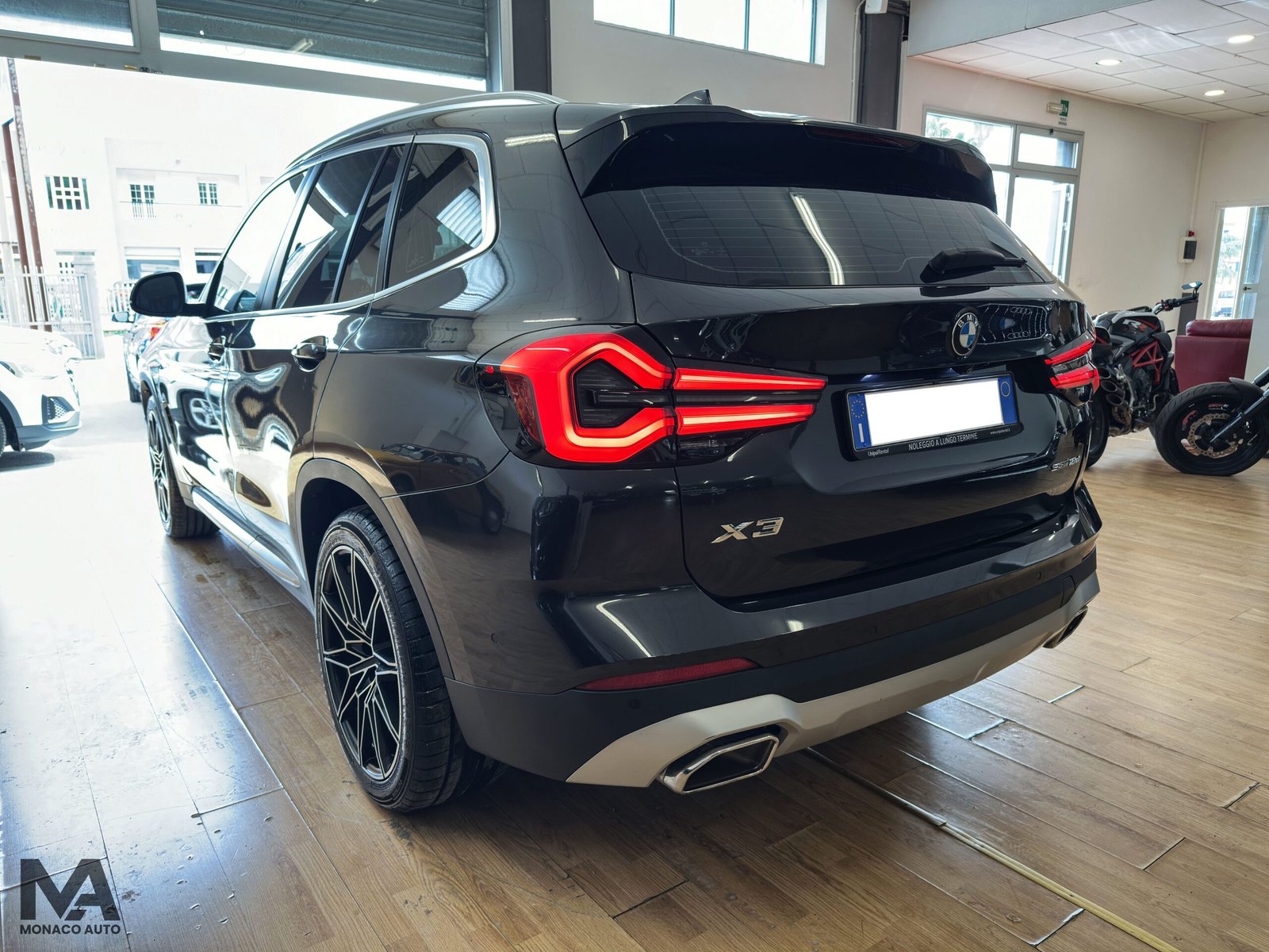 BMW X3 SDRIVE 18D 150CV 2022