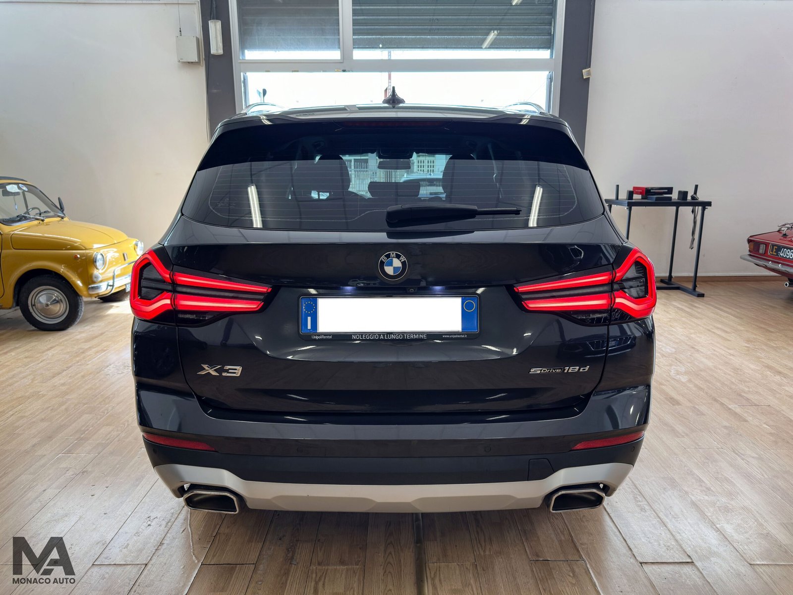 BMW X3 SDRIVE 18D 150CV 2022