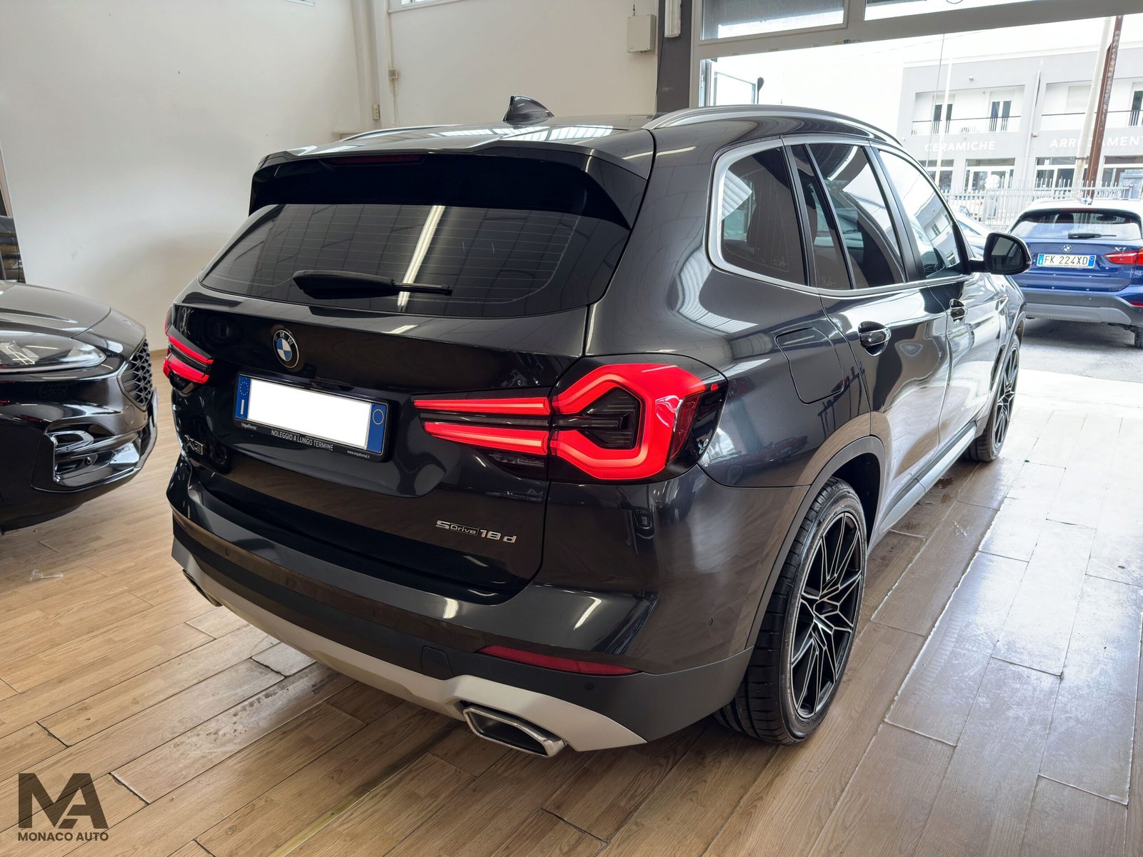 BMW X3 SDRIVE 18D 150CV 2022