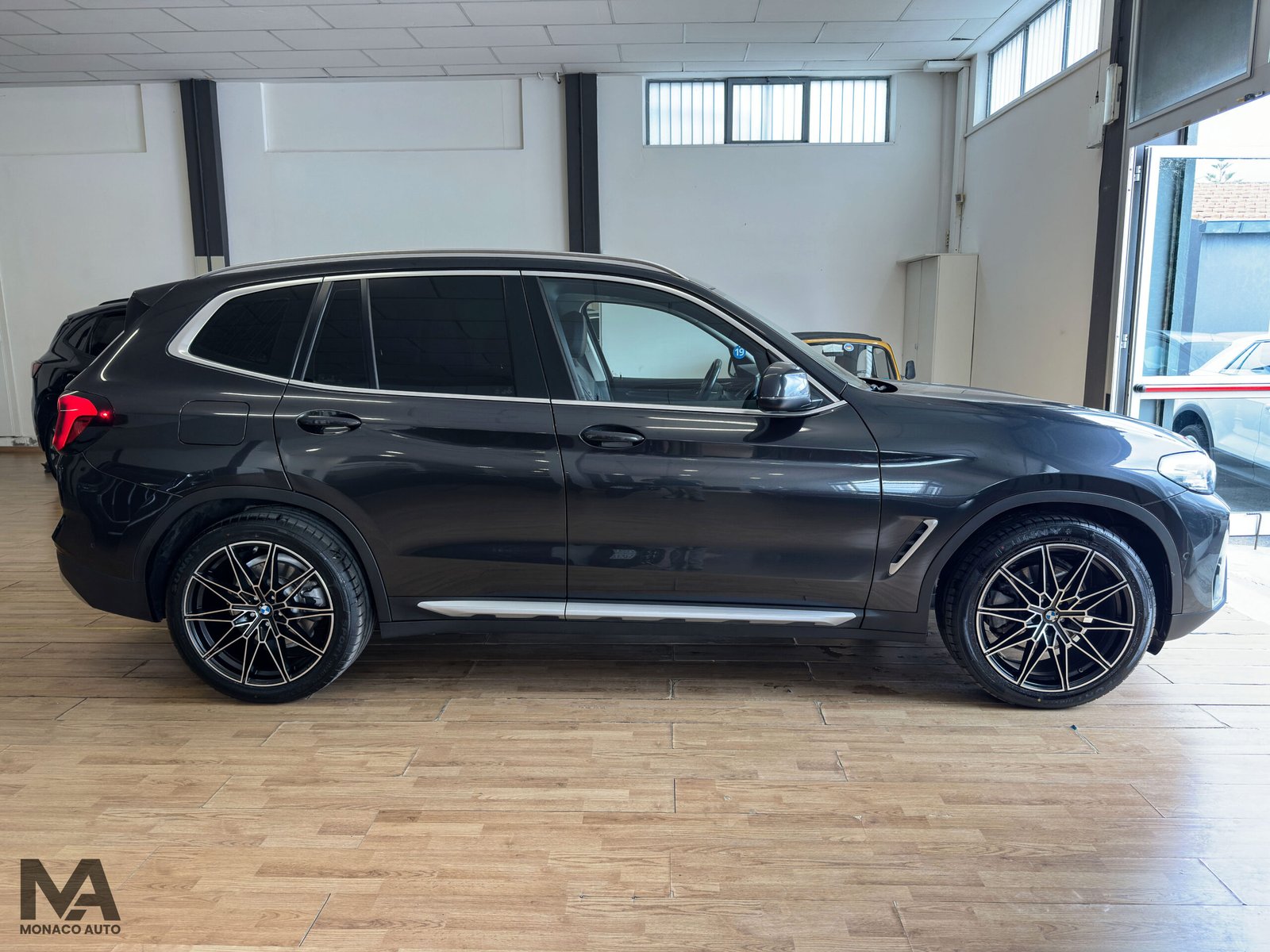 BMW X3 SDRIVE 18D 150CV 2022