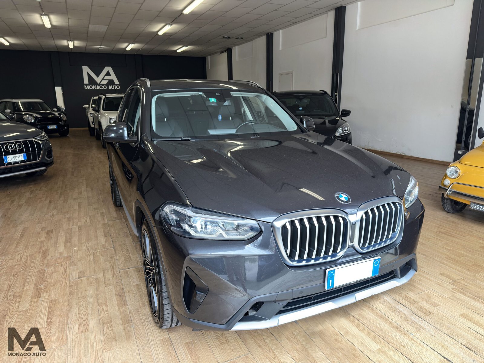 BMW X3 SDRIVE 18D 150CV 2022