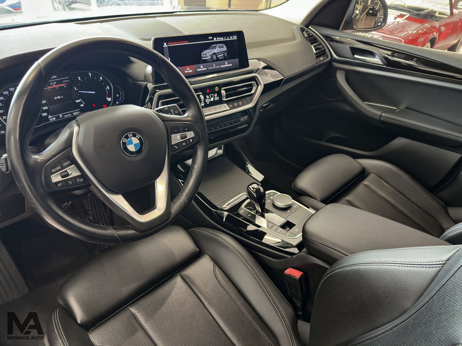 BMW X3 SDRIVE 18D 150CV 2022