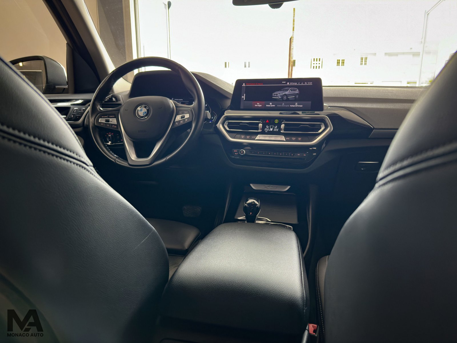 BMW X3 SDRIVE 18D 150CV 2022