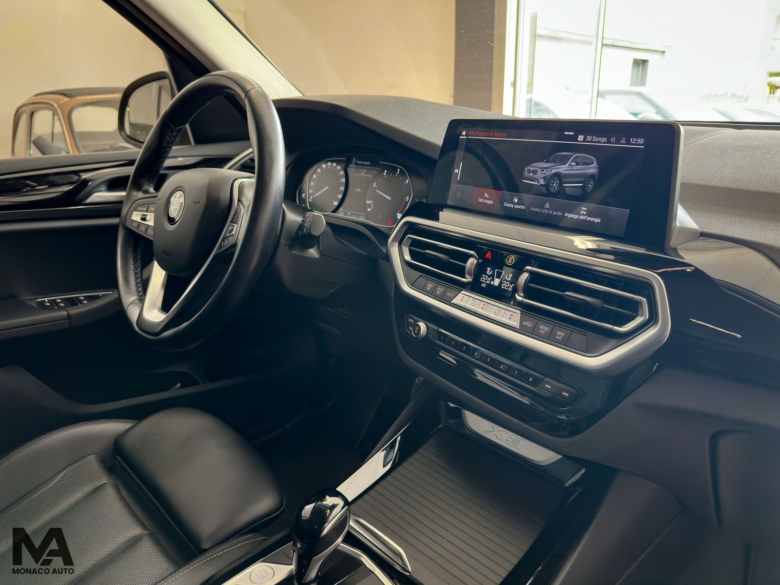 BMW X3 SDRIVE 18D 150CV 2022