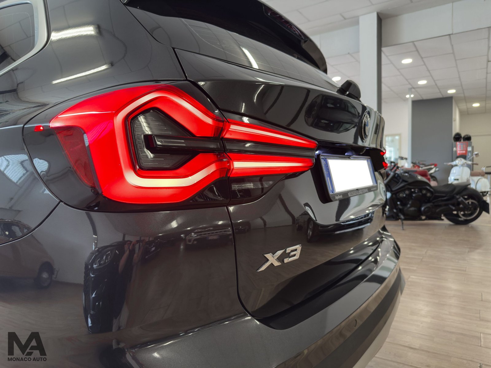 BMW X3 SDRIVE 18D 150CV 2022