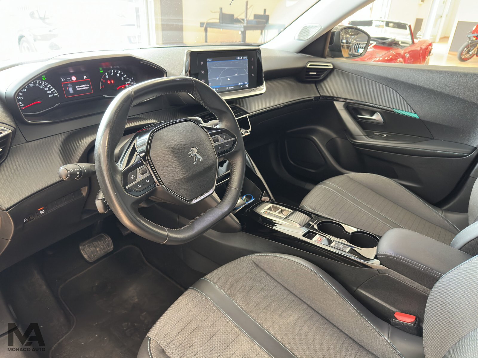 PEUGEOT 2008 ALLURE BLUEHDi EAT8 130CV 2022