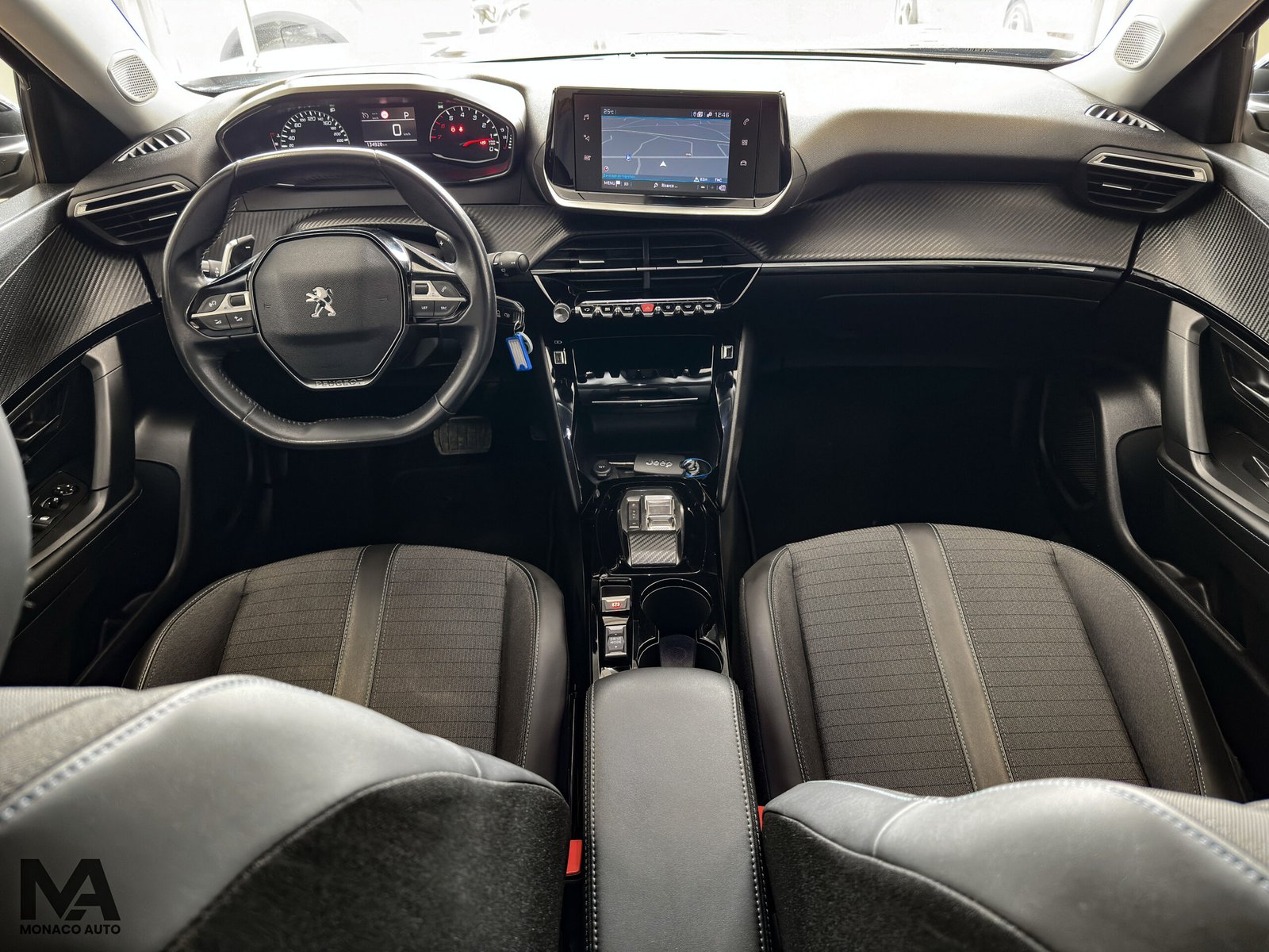 PEUGEOT 2008 ALLURE BLUEHDi EAT8 130CV 2022