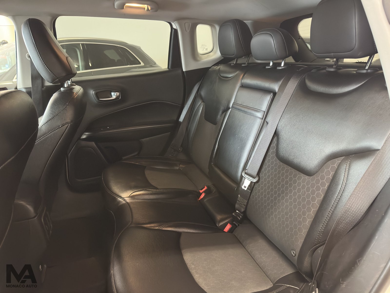 JEEP COMPASS NIGHT EAGLE 2.0 MJT 4WD 140CV 2018