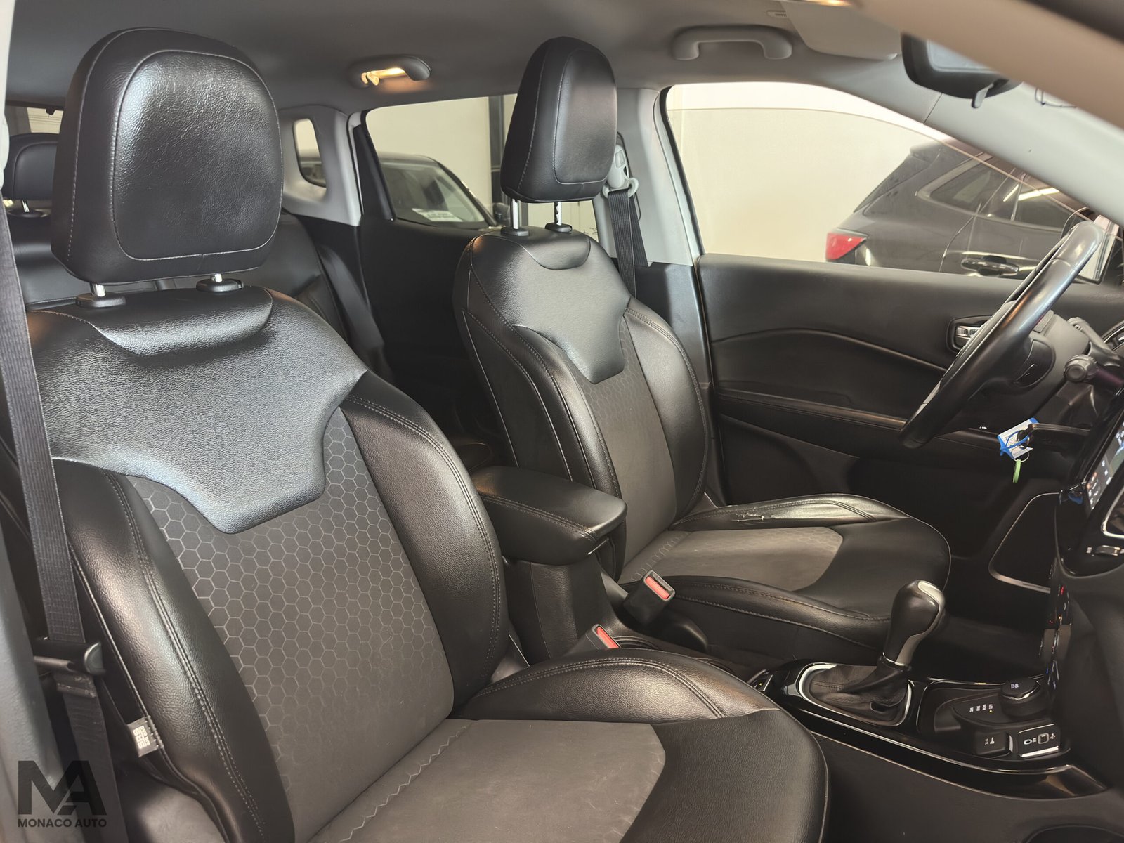JEEP COMPASS NIGHT EAGLE 2.0 MJT 4WD 140CV 2018
