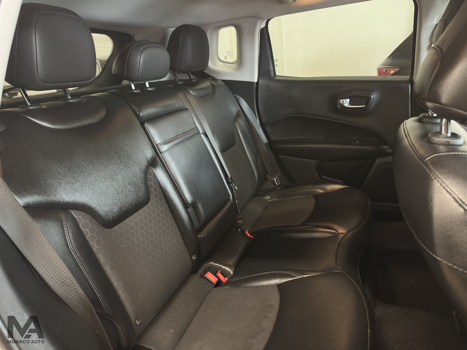 JEEP COMPASS NIGHT EAGLE 2.0 MJT 4WD 140CV 2018