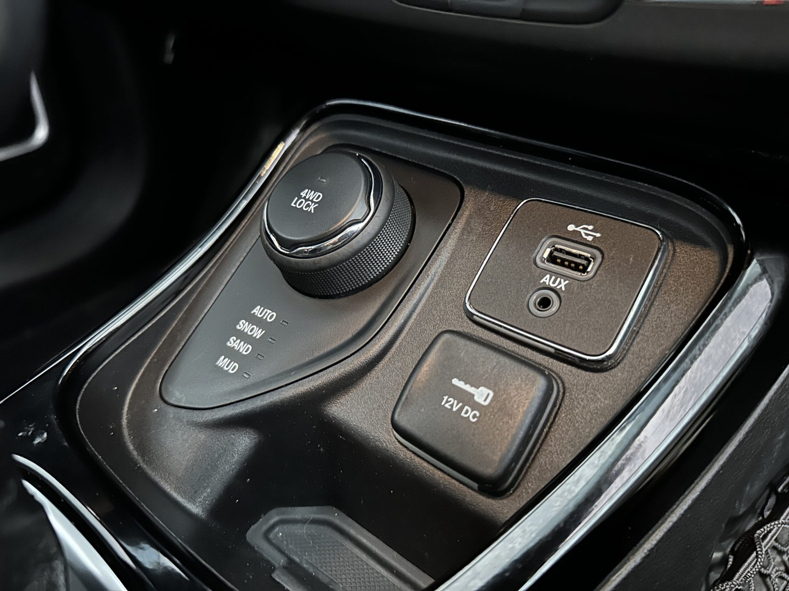 JEEP COMPASS NIGHT EAGLE 2.0 MJT 4WD 140CV 2018