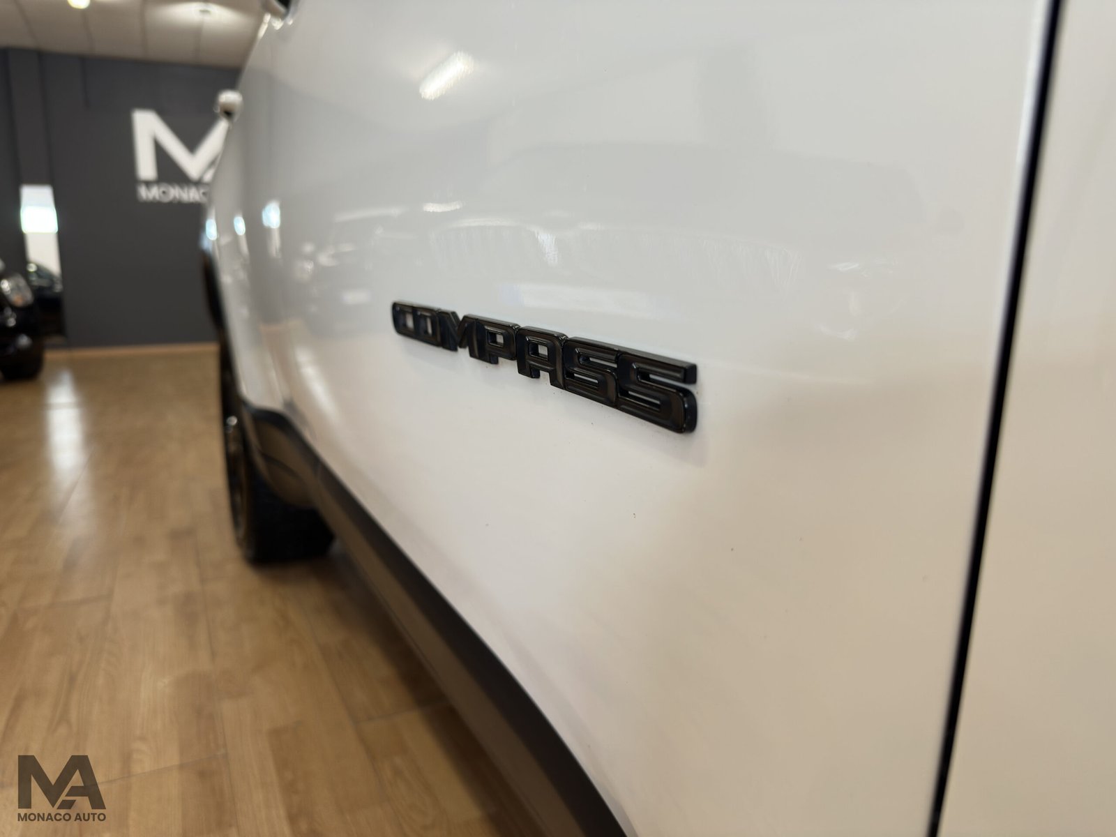 JEEP COMPASS NIGHT EAGLE 2.0 MJT 4WD 140CV 2018