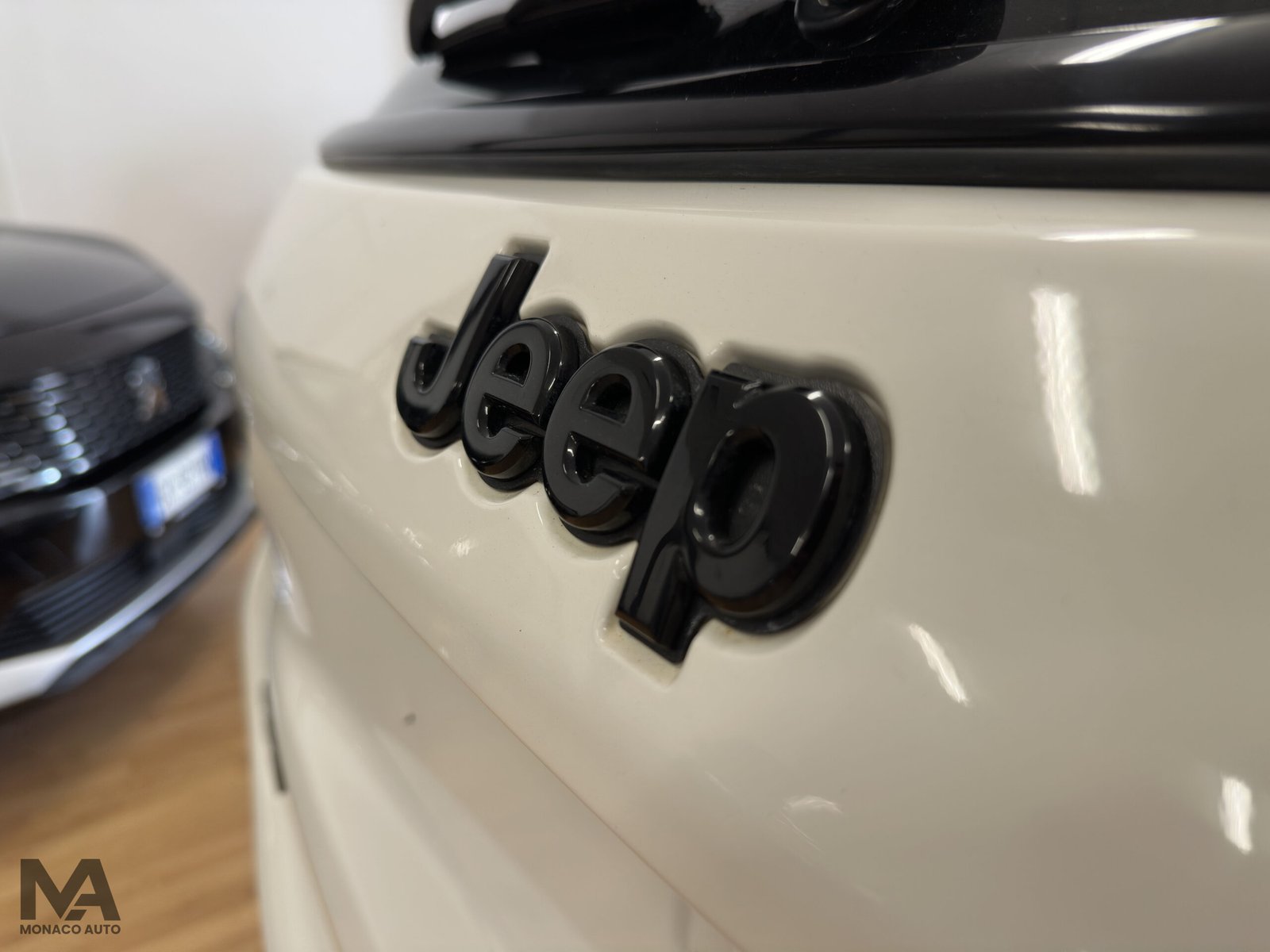 JEEP COMPASS NIGHT EAGLE 2.0 MJT 4WD 140CV 2018