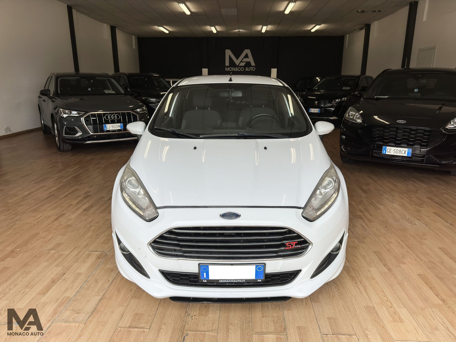 FORD FIESTA ST-LINE 1.5 TDCi 75CV 2017