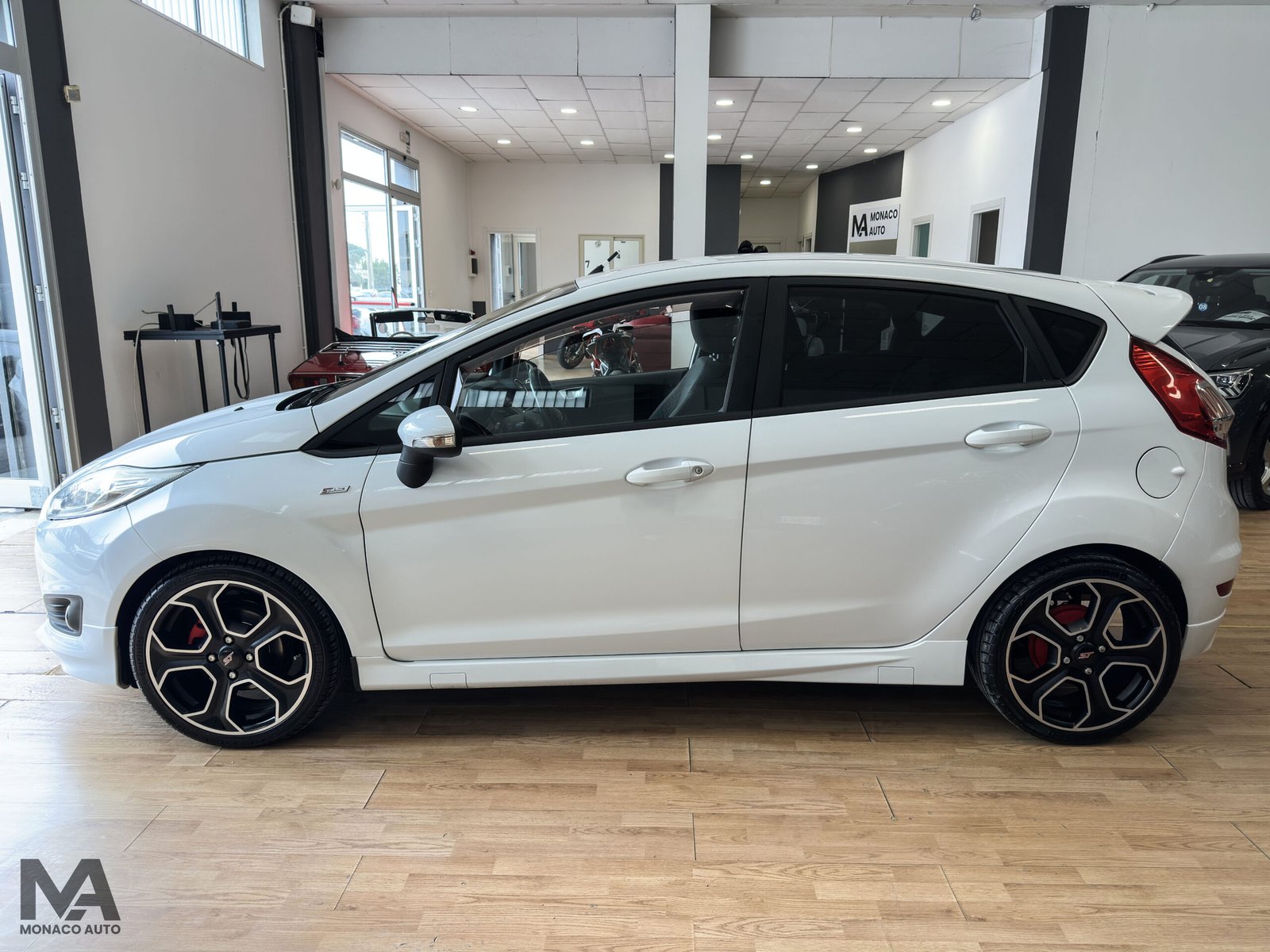 FORD FIESTA ST-LINE 1.5 TDCi 75CV 2017