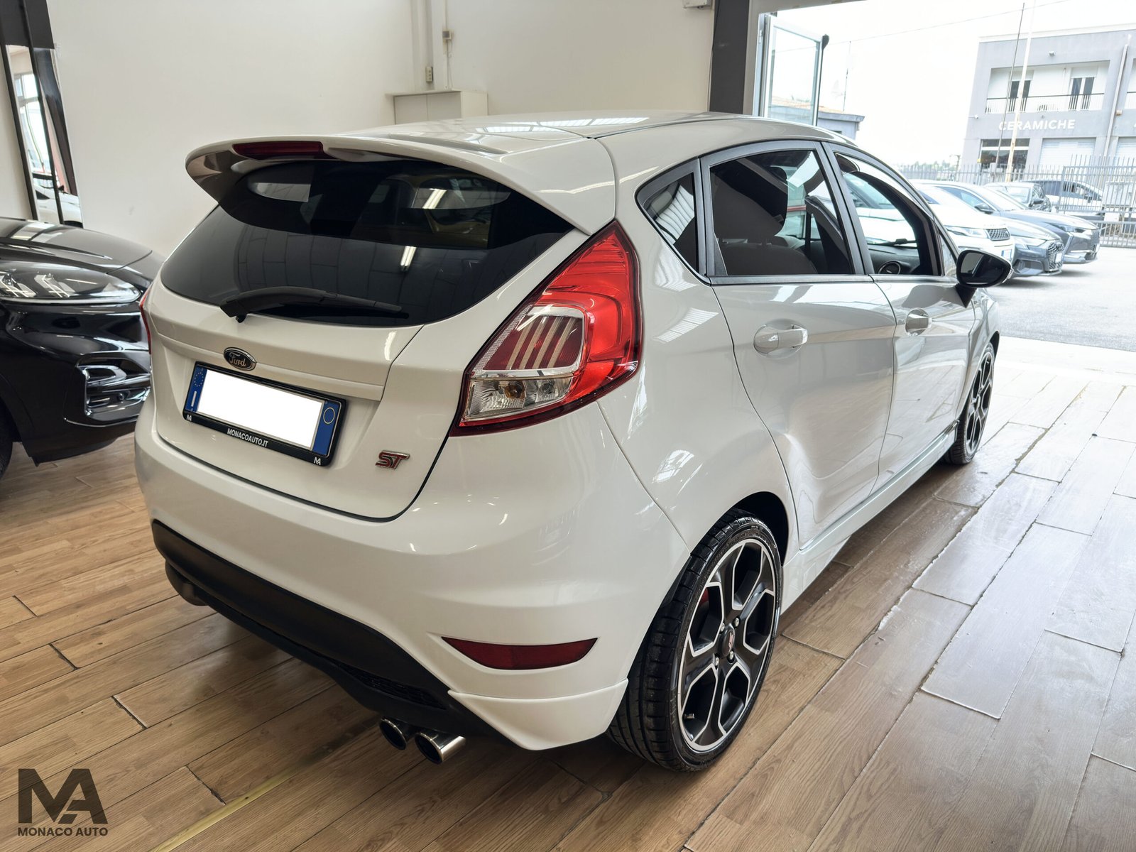 FORD FIESTA ST-LINE 1.5 TDCi 75CV 2017