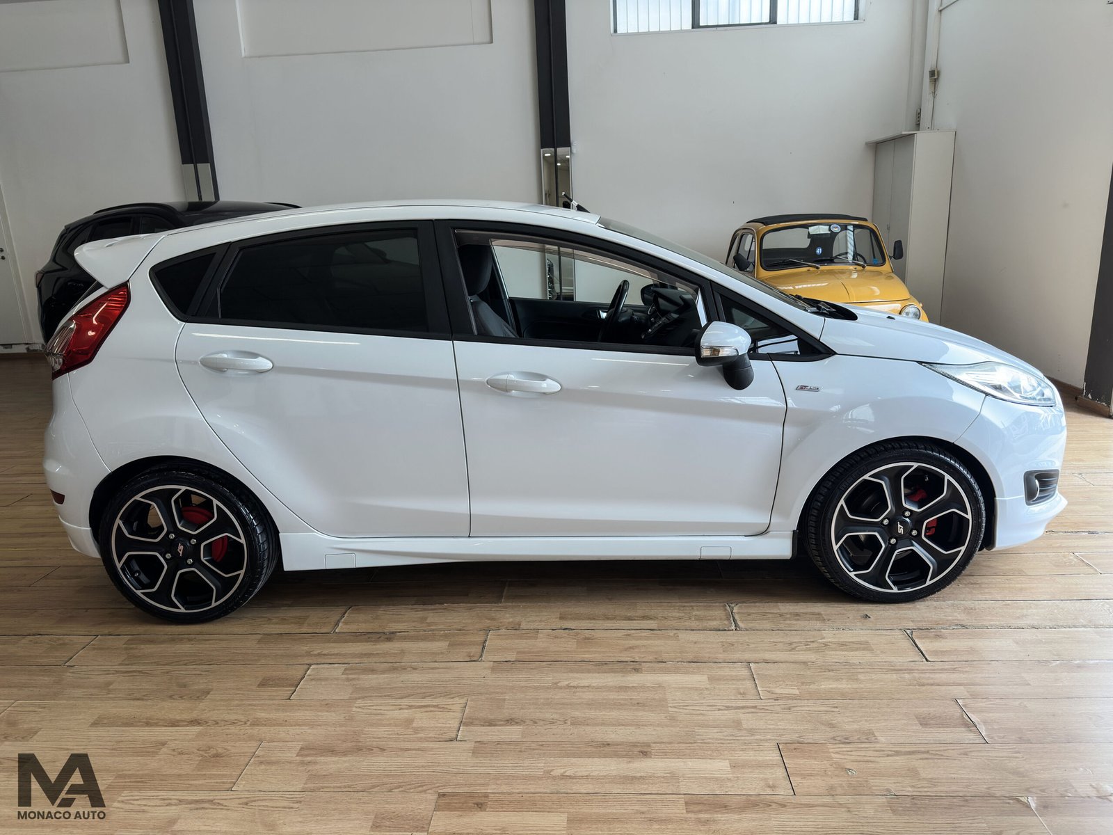 FORD FIESTA ST-LINE 1.5 TDCi 75CV 2017