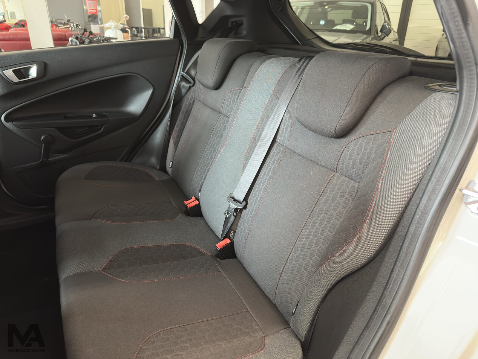 FORD FIESTA ST-LINE 1.5 TDCi 75CV 2017