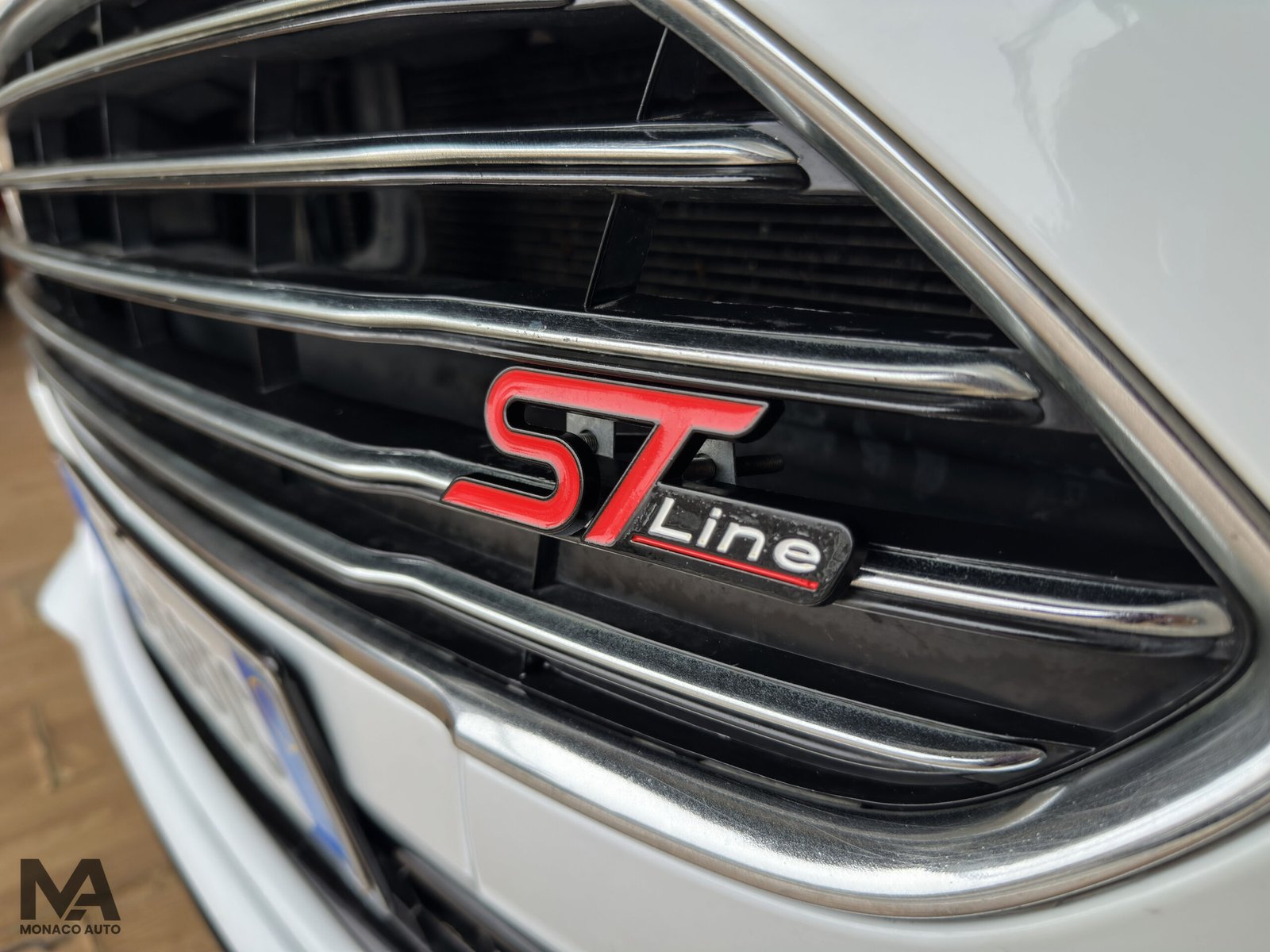 FORD FIESTA ST-LINE 1.5 TDCi 75CV 2017