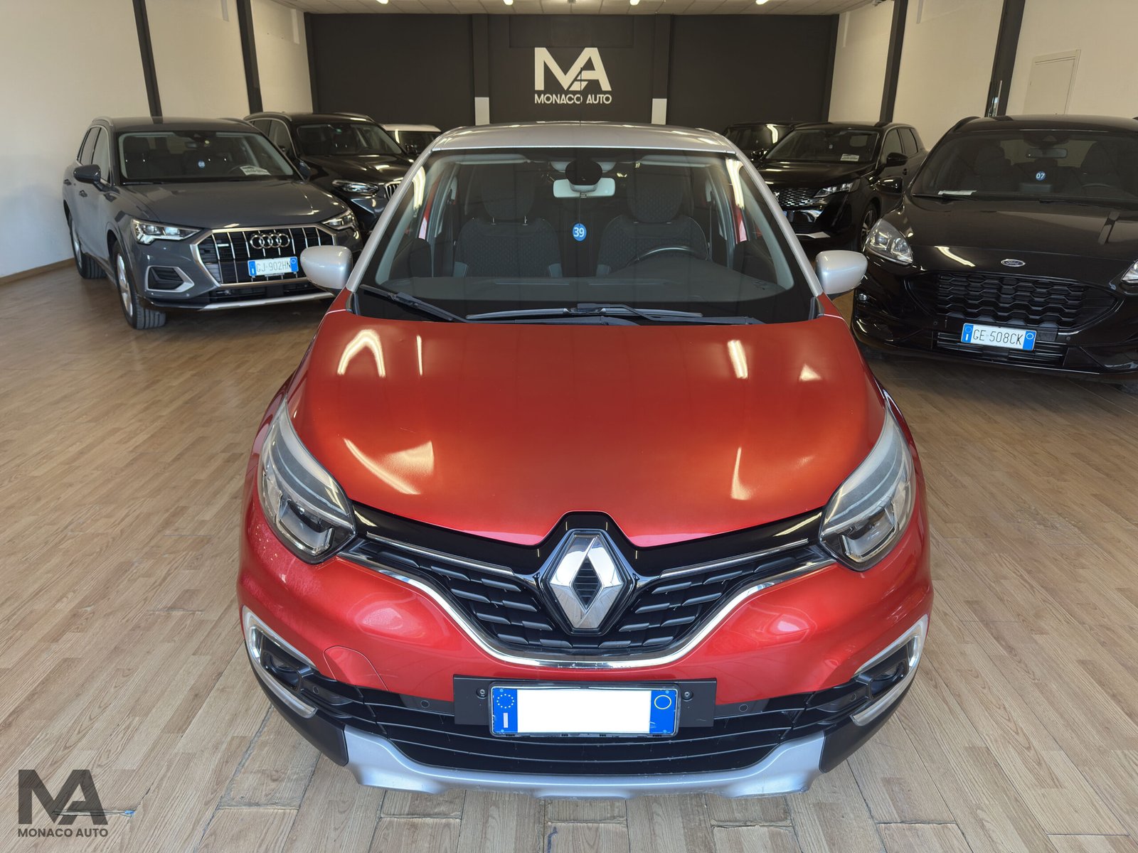 RENAULT CAPTURE INTENSE 1.5 DCi 90CV 2018