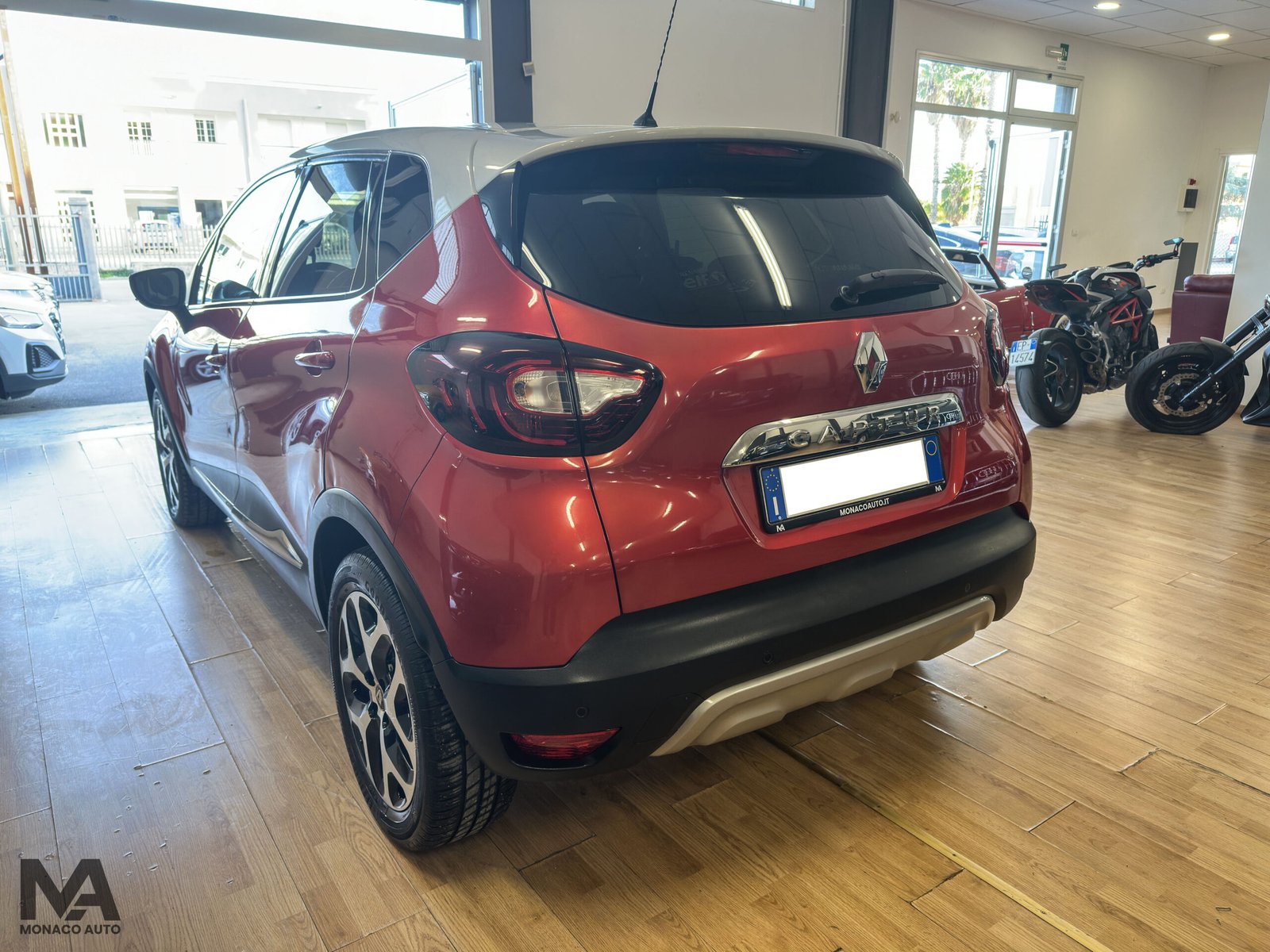 RENAULT CAPTURE INTENSE 1.5 DCi 90CV 2018