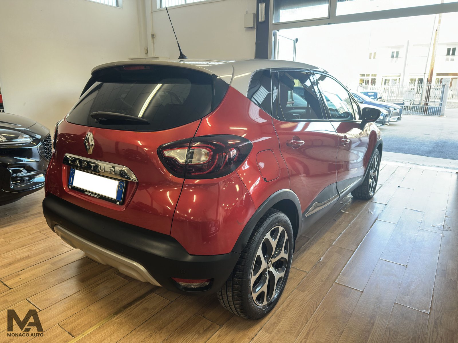 RENAULT CAPTURE INTENSE 1.5 DCi 90CV 2018