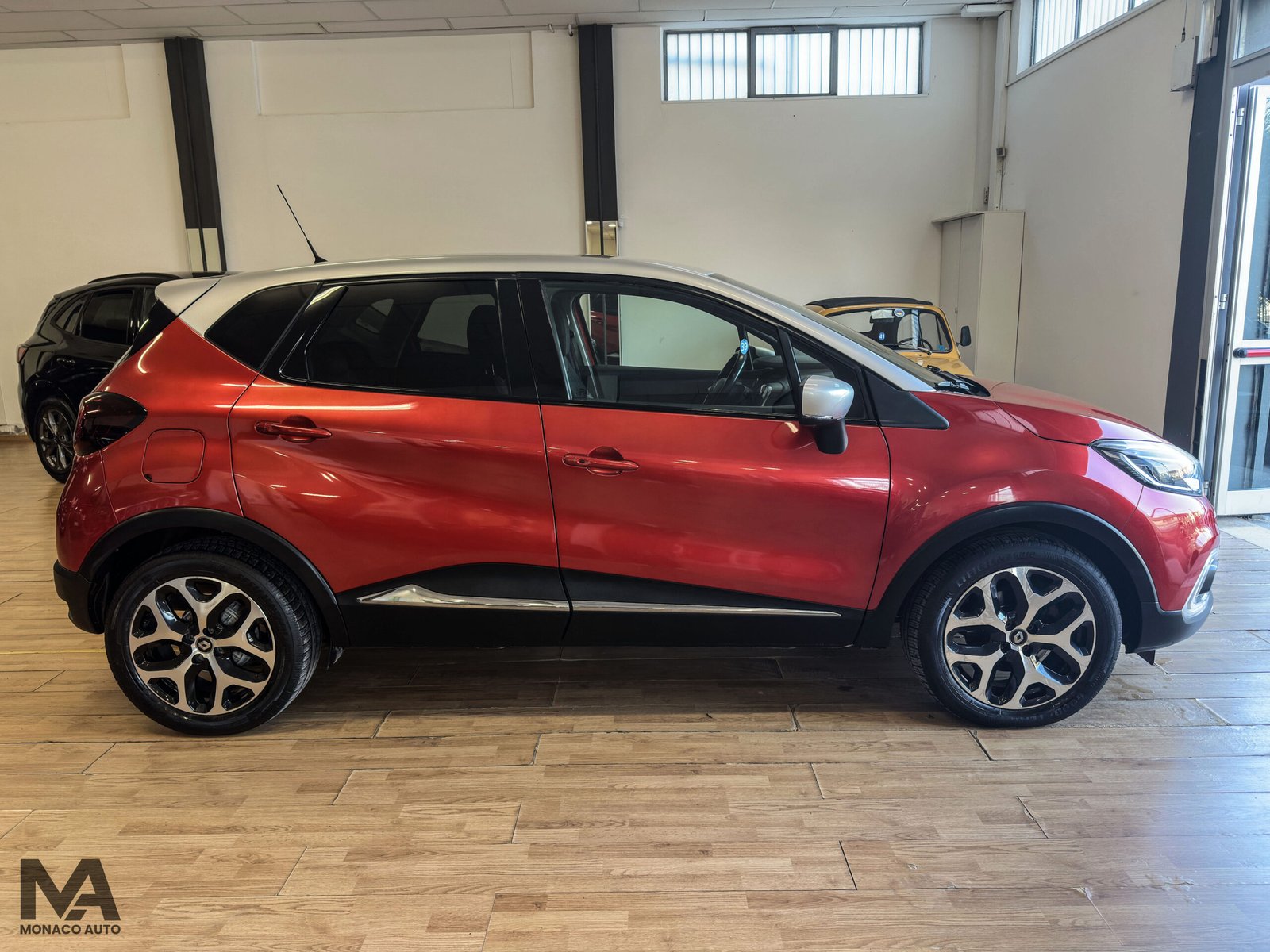 RENAULT CAPTURE INTENSE 1.5 DCi 90CV 2018